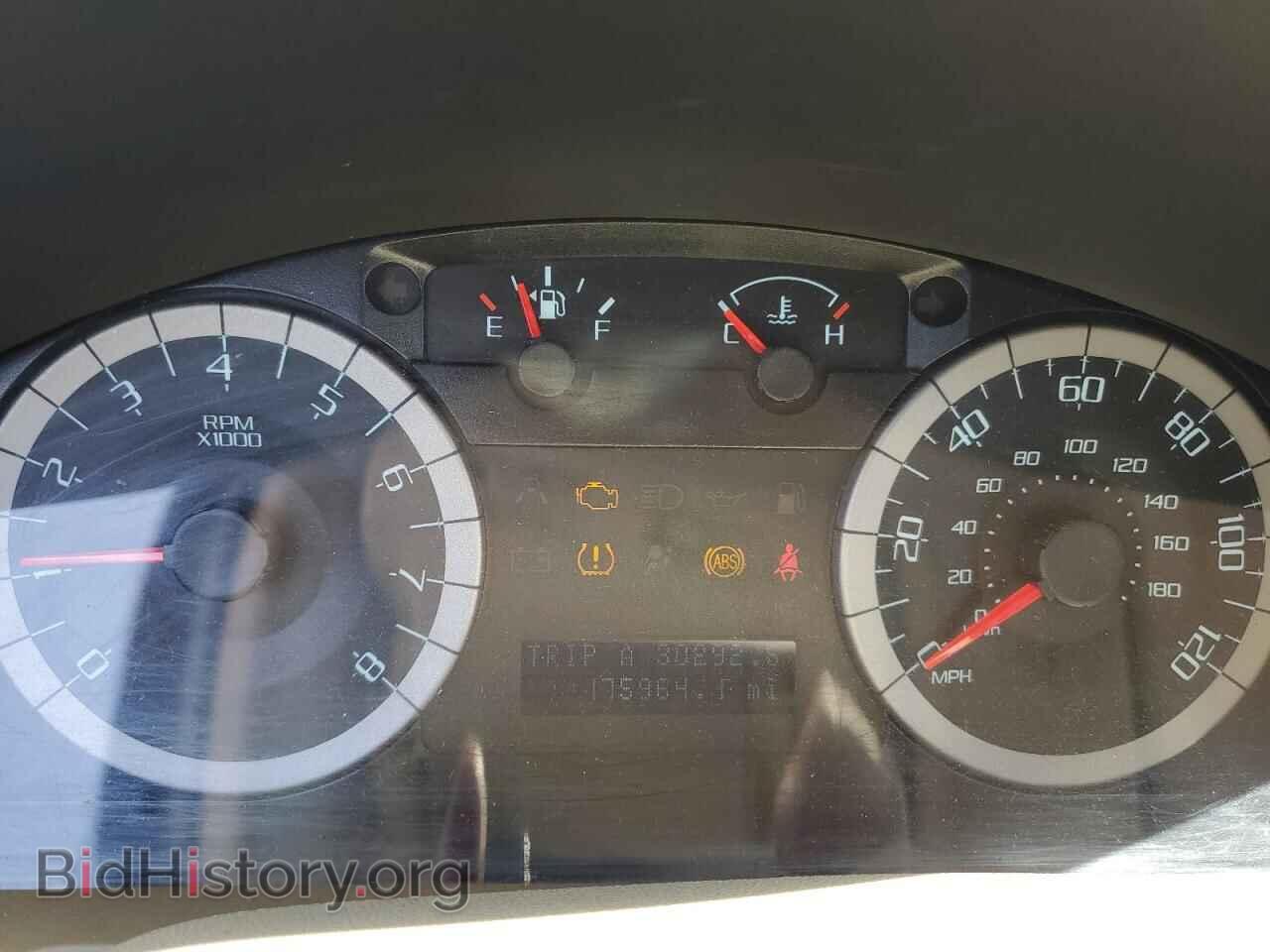 2010 FORD ESCAPE - VIN: 1FMCU9E79AKB40898 - Фото 9
