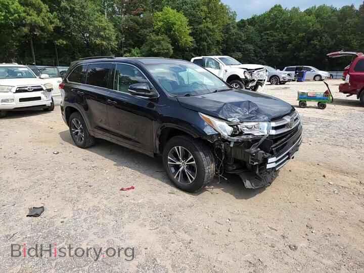 2018 TOYOTA HIGHLANDER - VIN: 5TDZZRFH5JS238021 - Photo 15