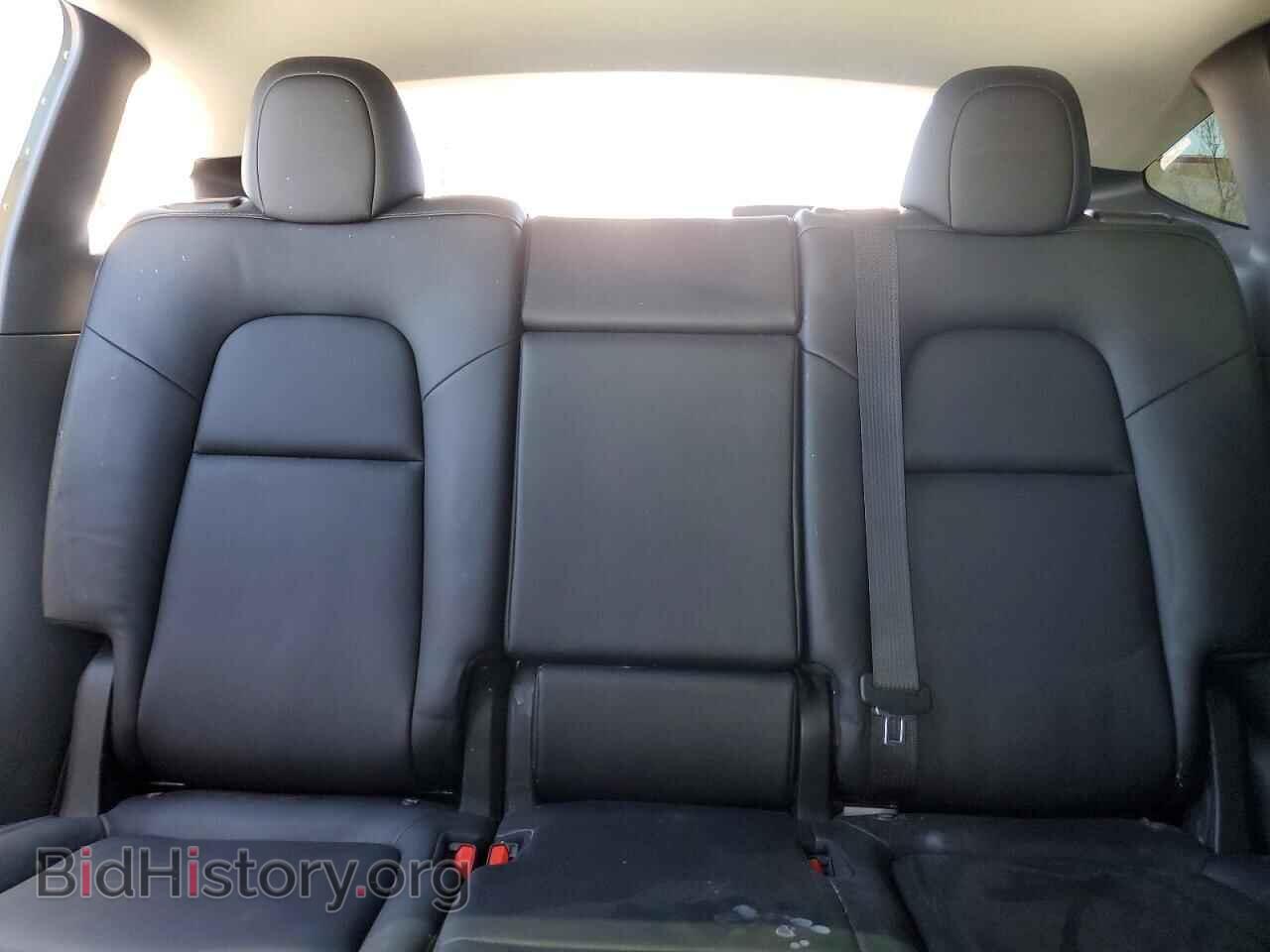 2021 TESLA MODEL Y - VIN: 5YJYGAEE1MF286604 - Photo 10