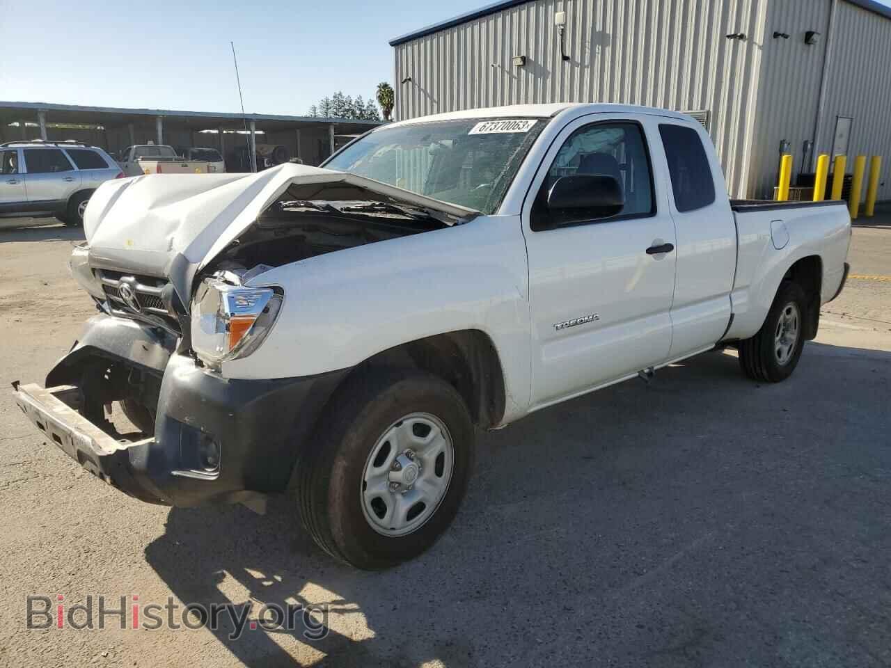 Photo 5TFTX4CN0FX065048 - TOYOTA TACOMA 2015