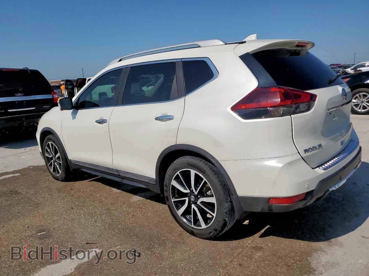 2020 NISSAN ROGUE - VIN: 5N1AT2MT4LC757607 - Фото 2