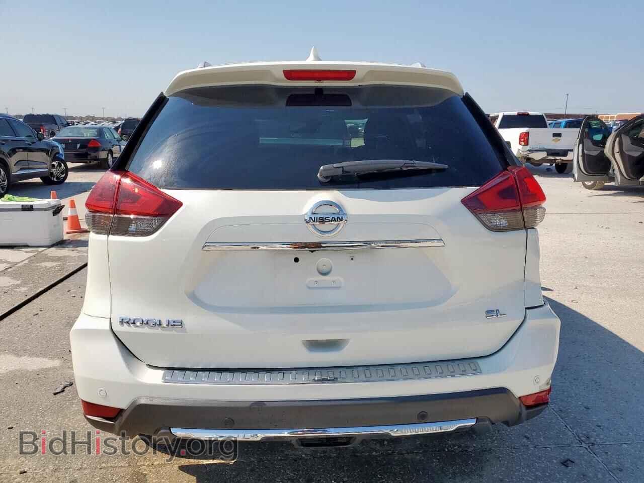 2020 NISSAN ROGUE - VIN: 5N1AT2MT4LC757607 - Фото 6