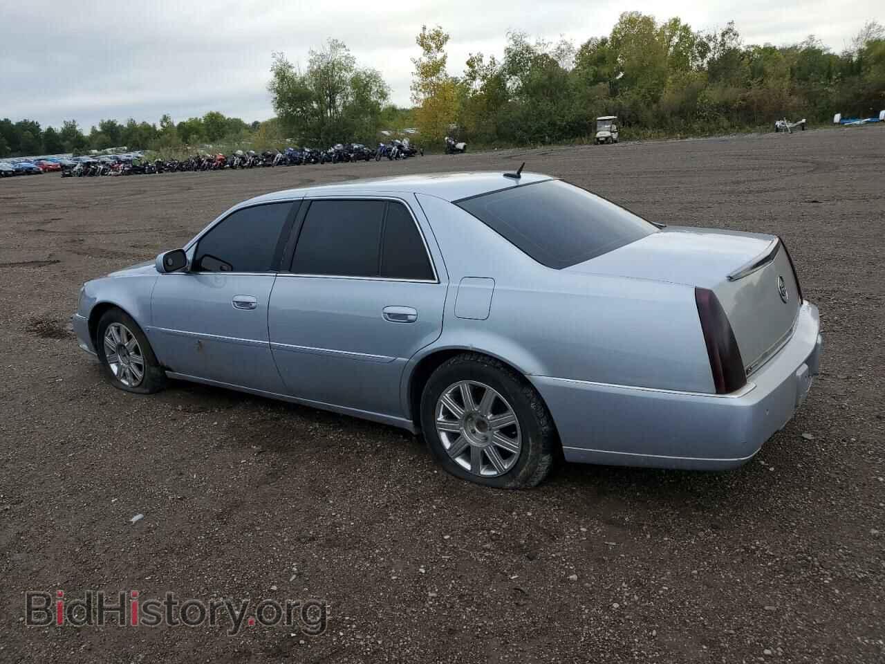 2006 CADILLAC DTS - VIN: 1G6KD57Y16U197285 - Photo 2