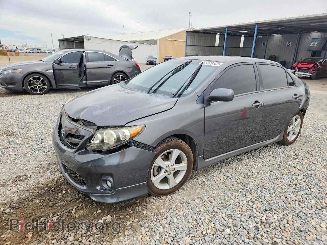 Фотография 2T1BU4EE5BC692967 - TOYOTA COROLLA 2011