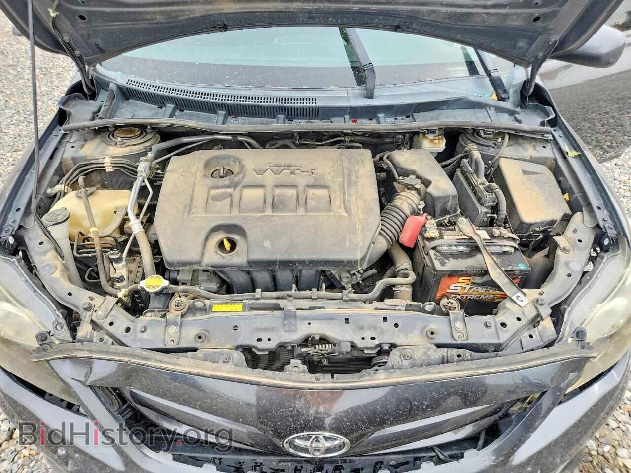 2011 TOYOTA COROLLA - VIN: 2T1BU4EE5BC692967 - Фото 11