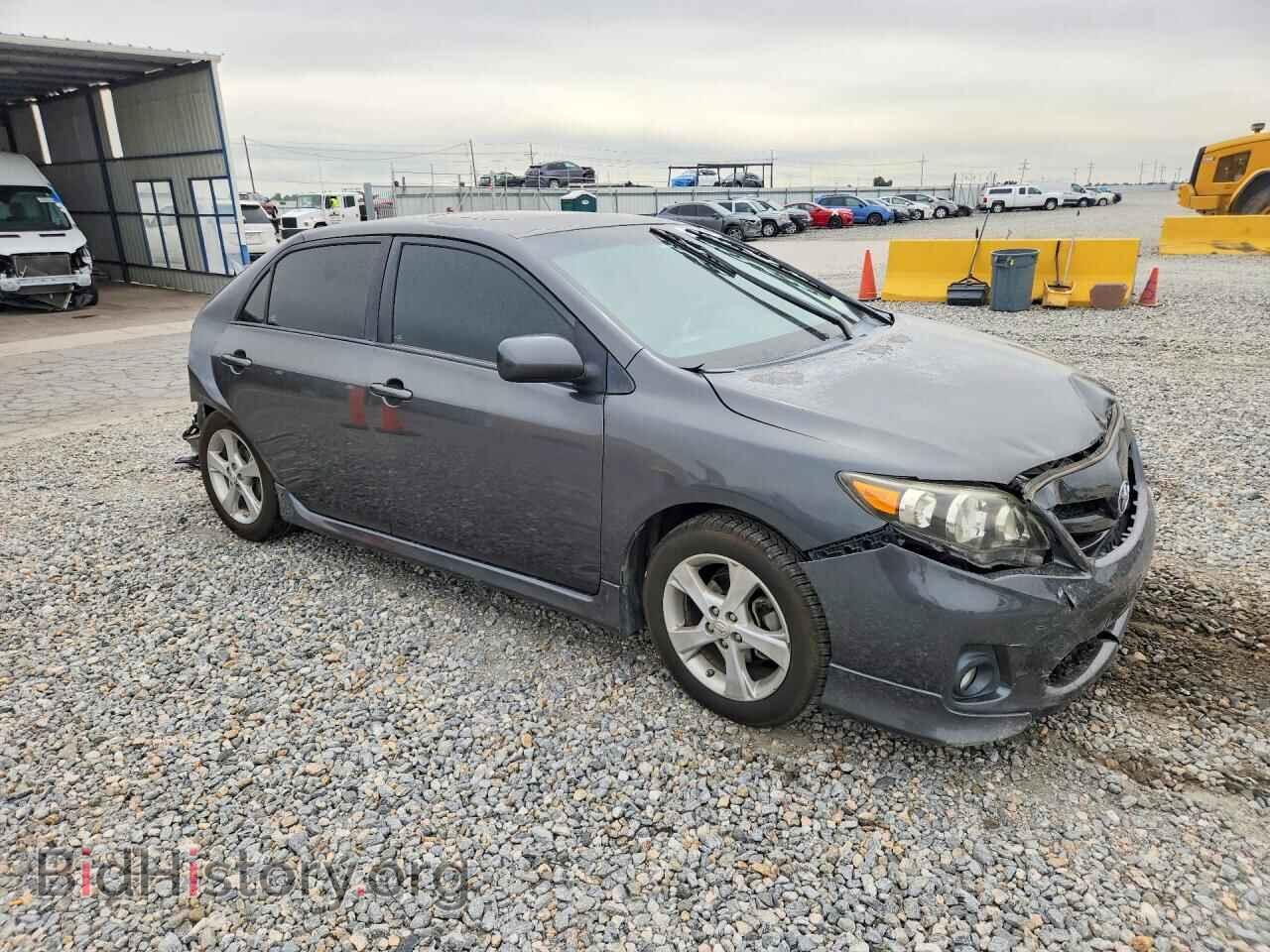 2011 TOYOTA COROLLA - VIN: 2T1BU4EE5BC692967 - Фото 4
