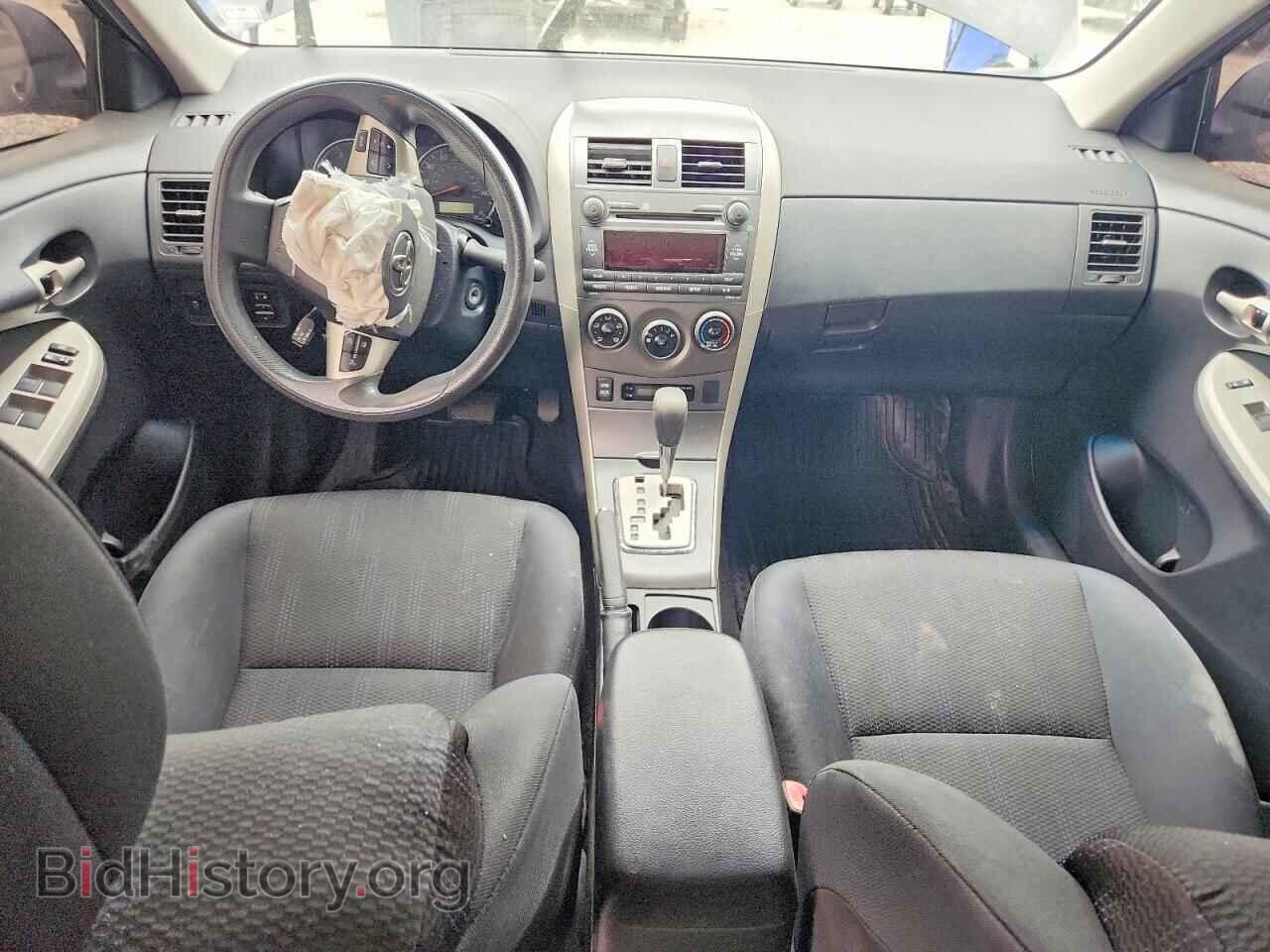 2011 TOYOTA COROLLA - VIN: 2T1BU4EE5BC692967 - Фото 8