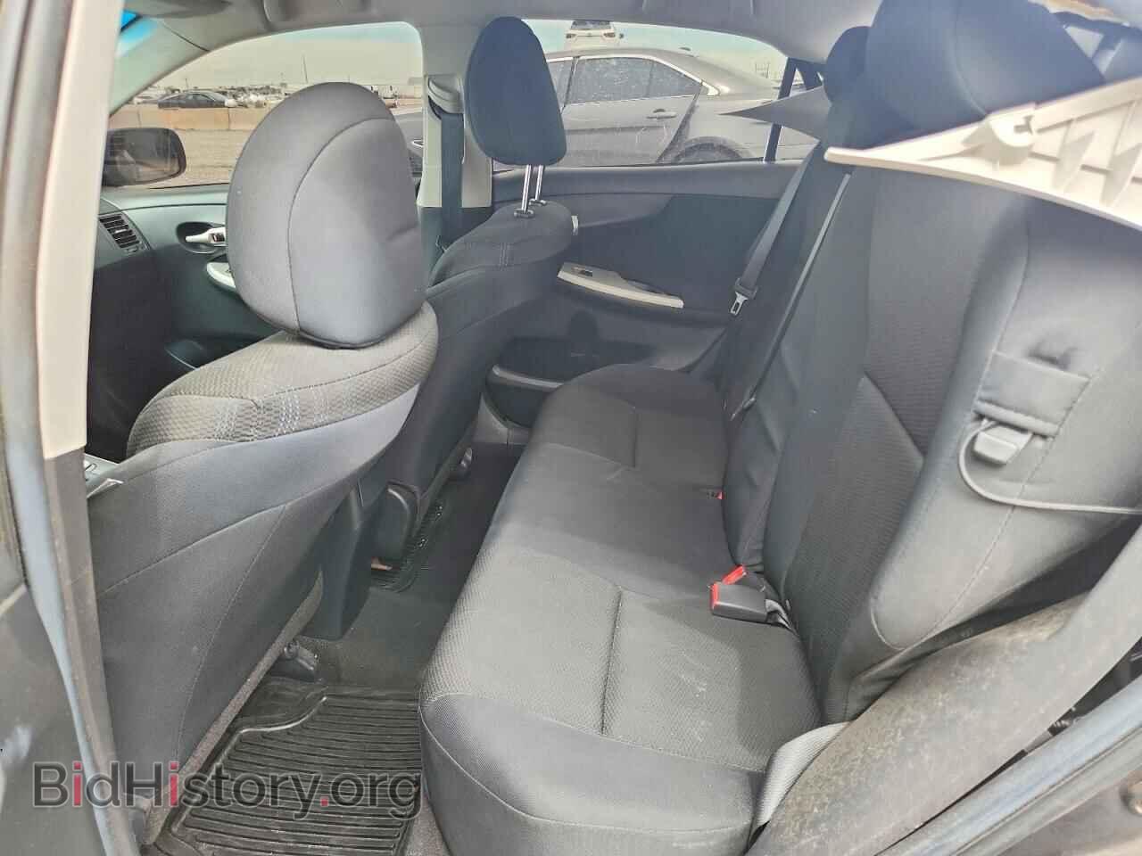 2011 TOYOTA COROLLA - VIN: 2T1BU4EE5BC692967 - Фото 10