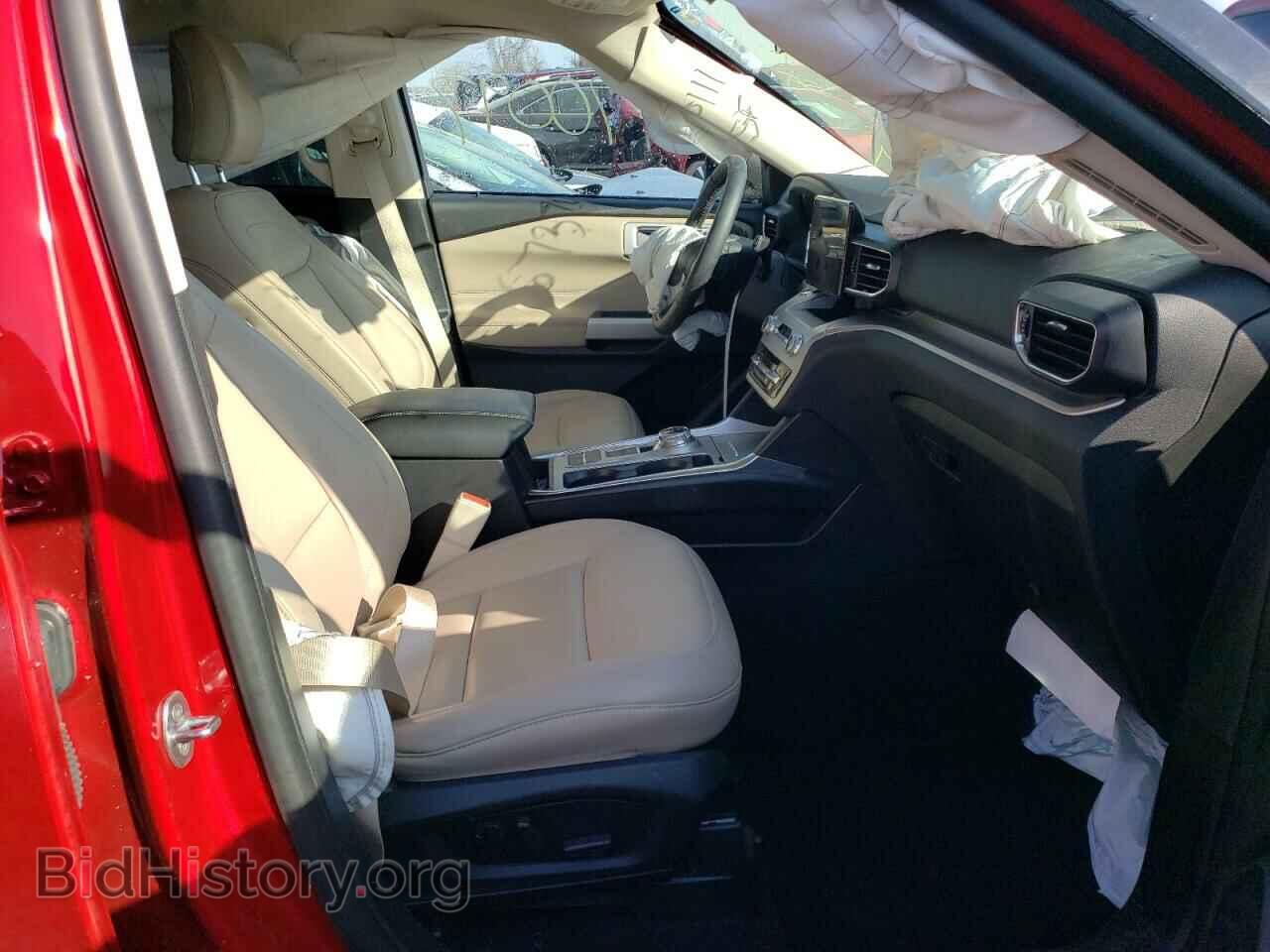 2021 FORD EXPLORER - VIN: 1FMSK7DH7MGA78067 - Фото 5
