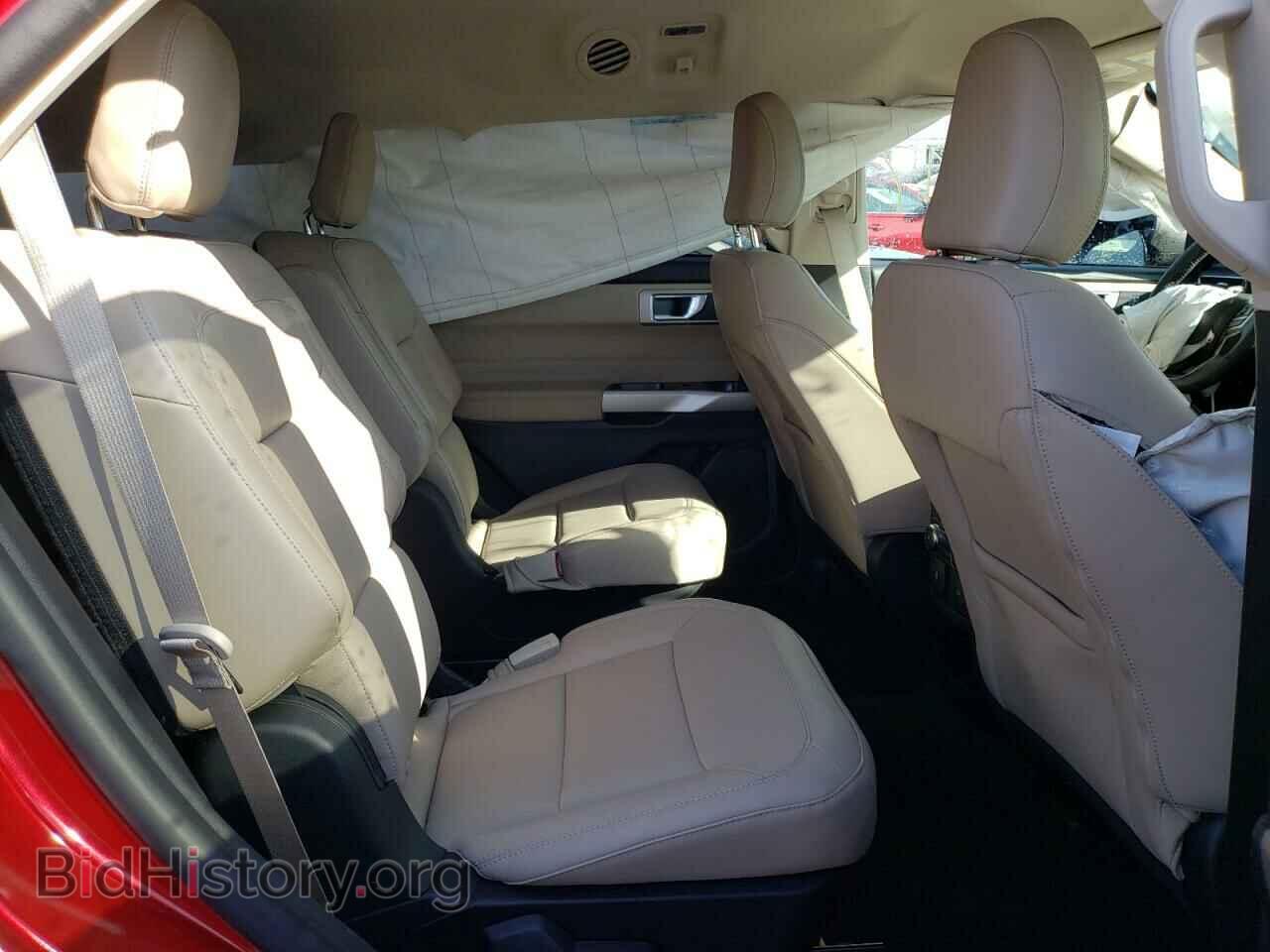 2021 FORD EXPLORER - VIN: 1FMSK7DH7MGA78067 - Фото 6