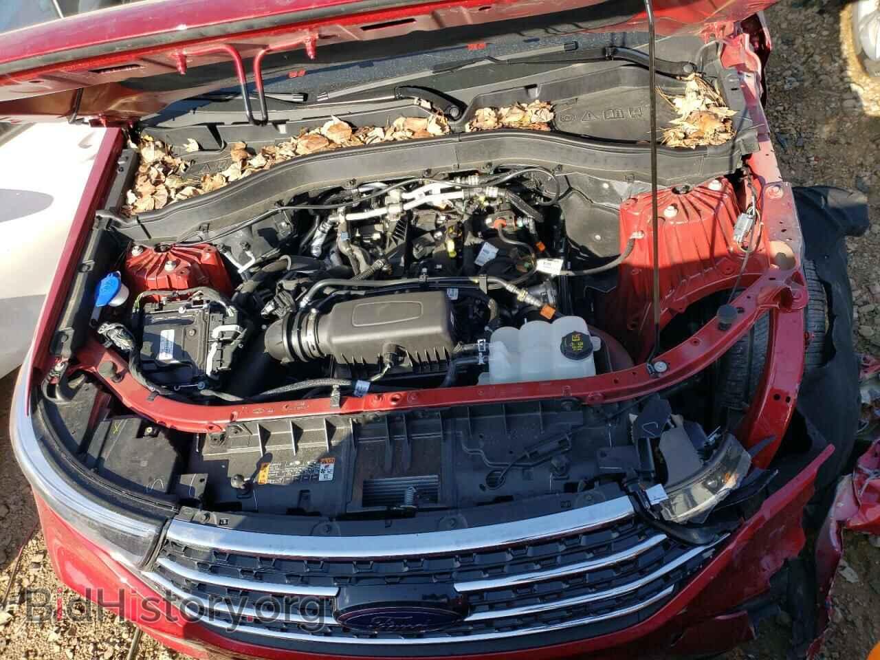 2021 FORD EXPLORER - VIN: 1FMSK7DH7MGA78067 - Фото 7