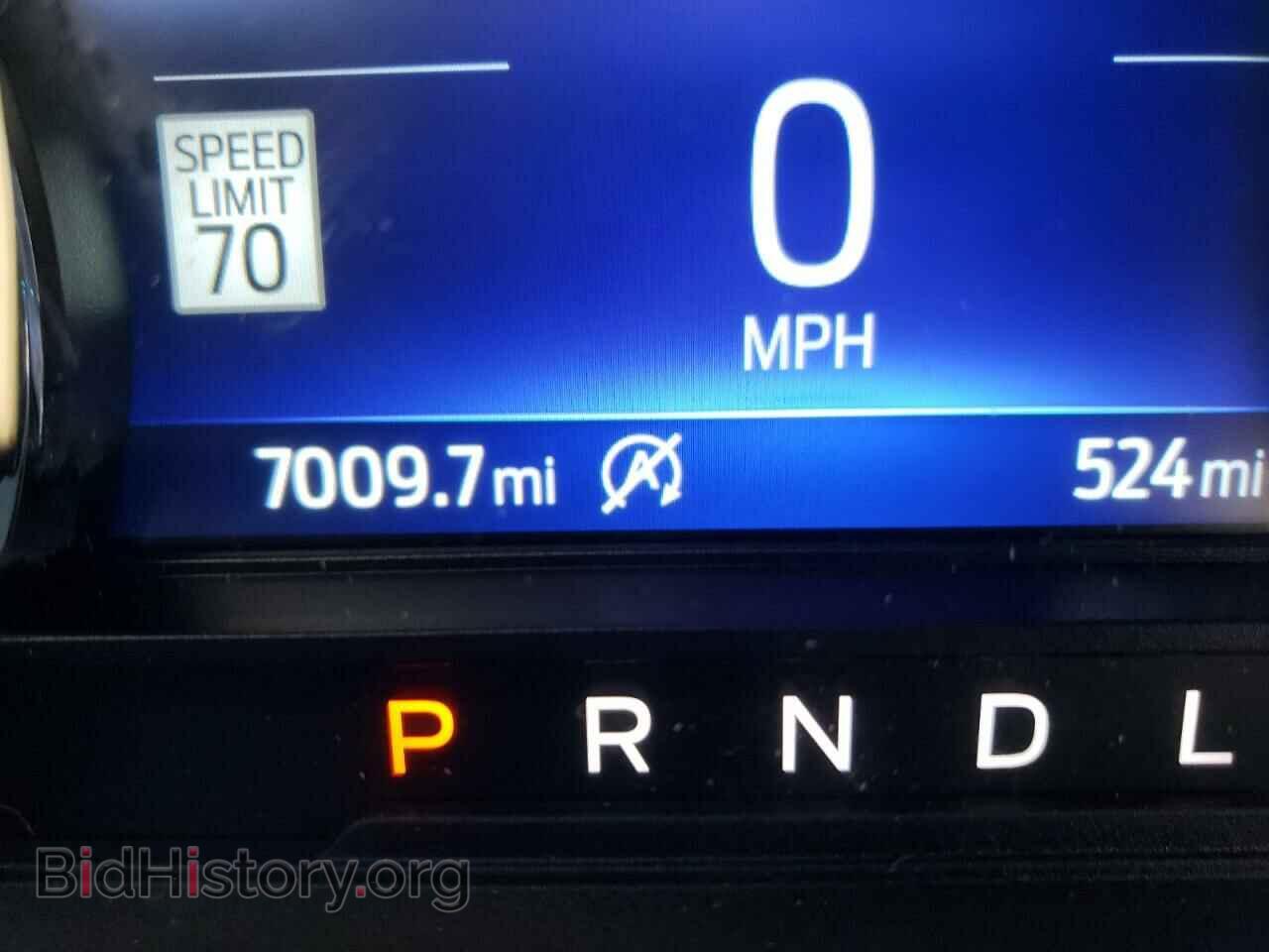 2021 FORD EXPLORER - VIN: 1FMSK7DH7MGA78067 - Фото 8