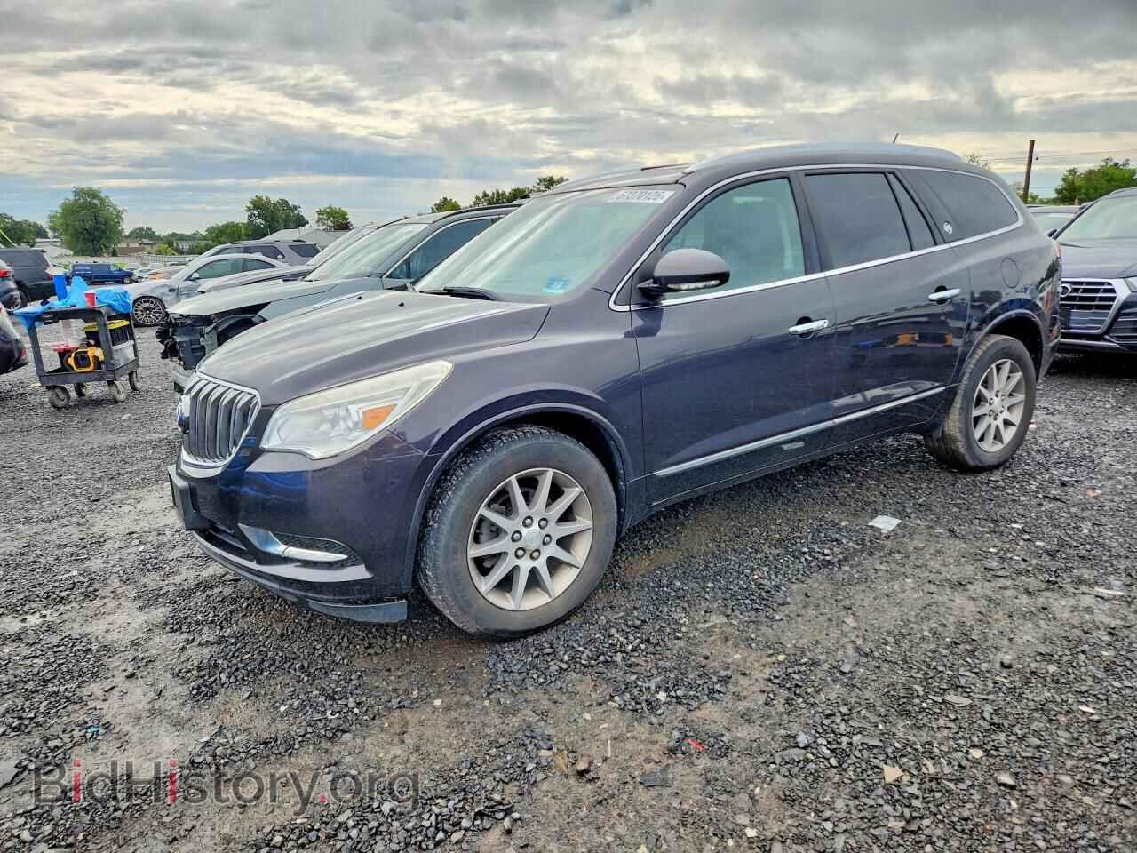 Photo 5GAKVBKD4GJ127734 - BUICK ENCLAVE 2016