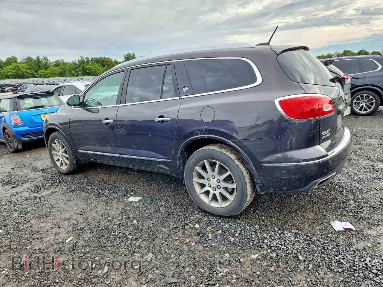 2016 BUICK ENCLAVE - VIN: 5GAKVBKD4GJ127734 - Фото 2