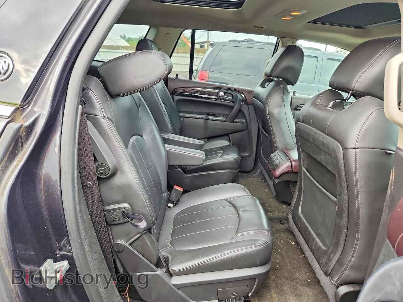 2016 BUICK ENCLAVE - VIN: 5GAKVBKD4GJ127734 - Фото 11