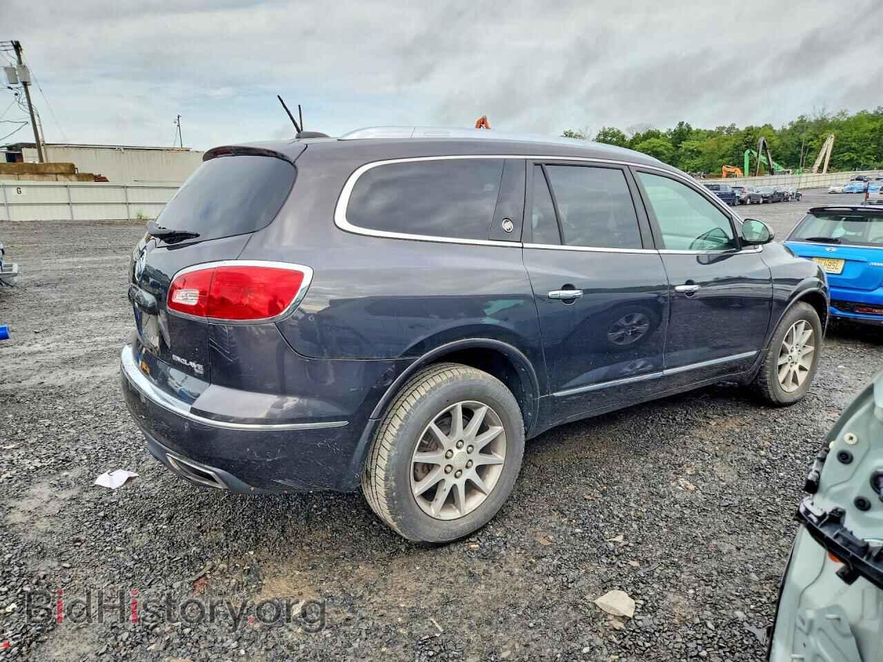 2016 BUICK ENCLAVE - VIN: 5GAKVBKD4GJ127734 - Фото 3