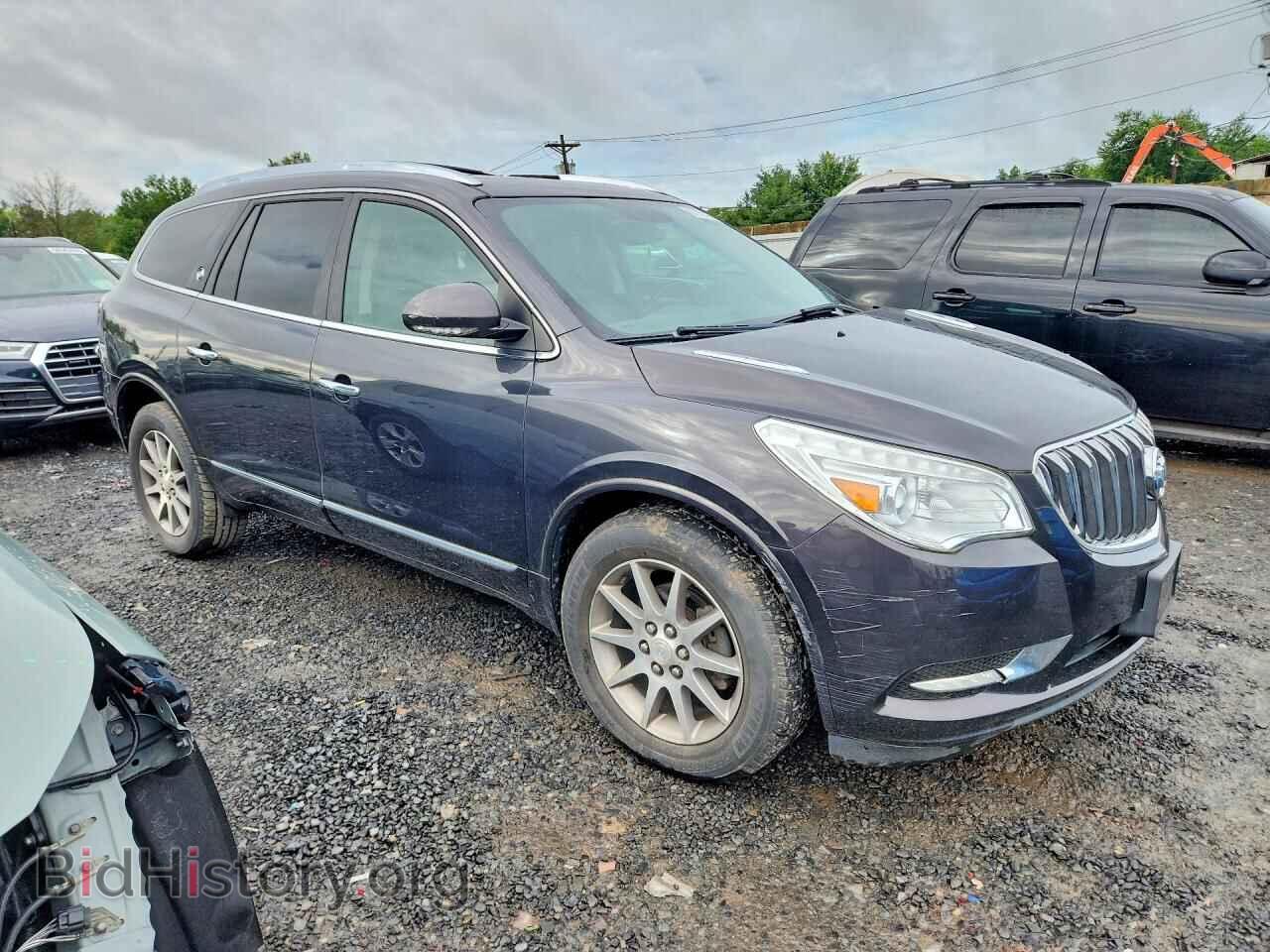 2016 BUICK ENCLAVE - VIN: 5GAKVBKD4GJ127734 - Фото 4