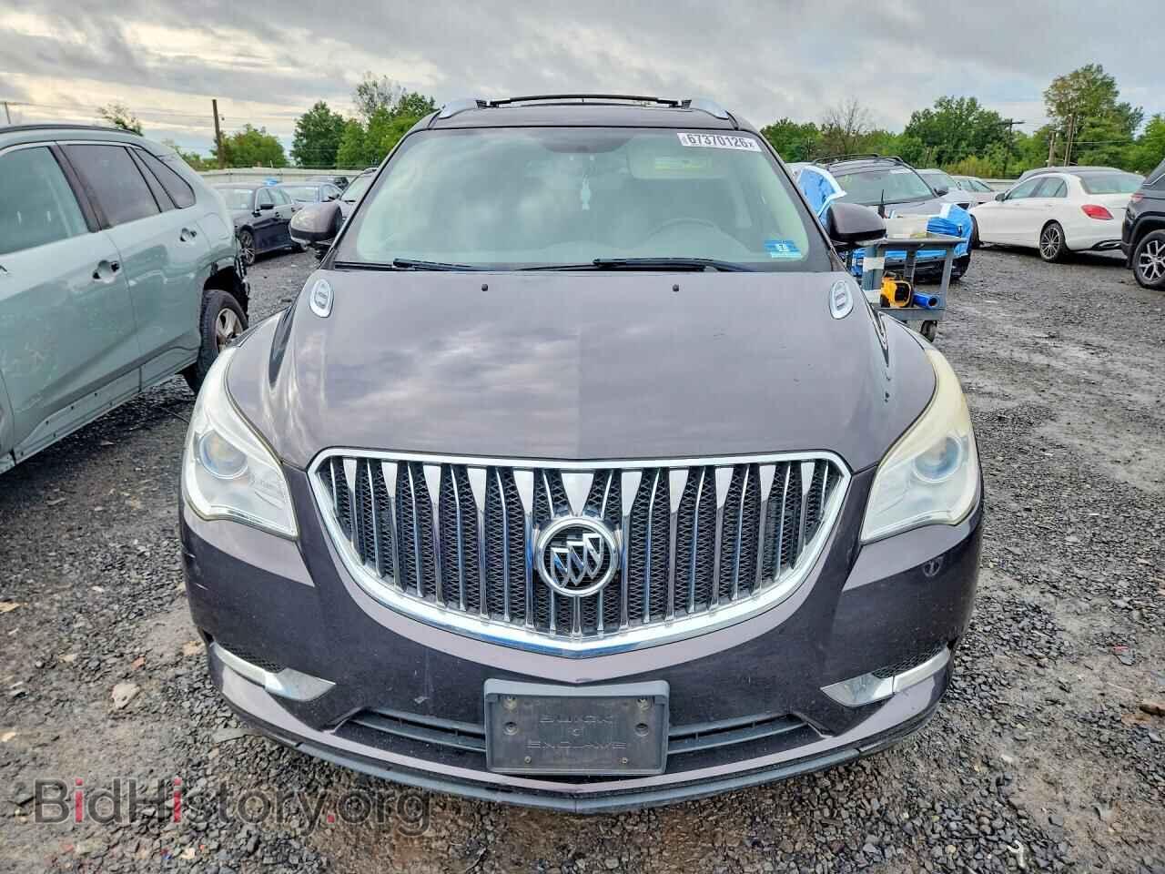 2016 BUICK ENCLAVE - VIN: 5GAKVBKD4GJ127734 - Фото 5