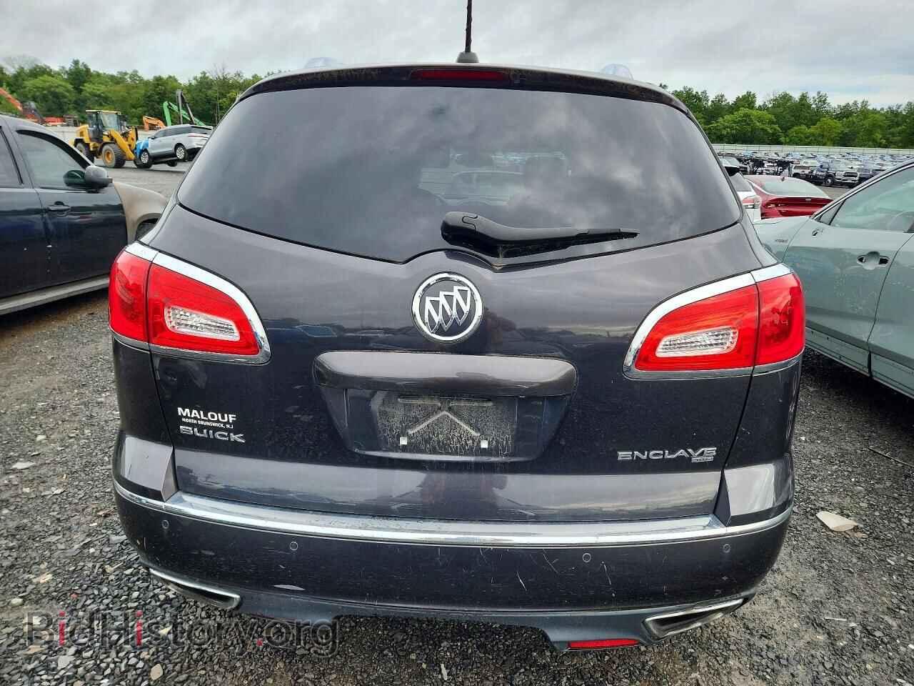 2016 BUICK ENCLAVE - VIN: 5GAKVBKD4GJ127734 - Фото 6
