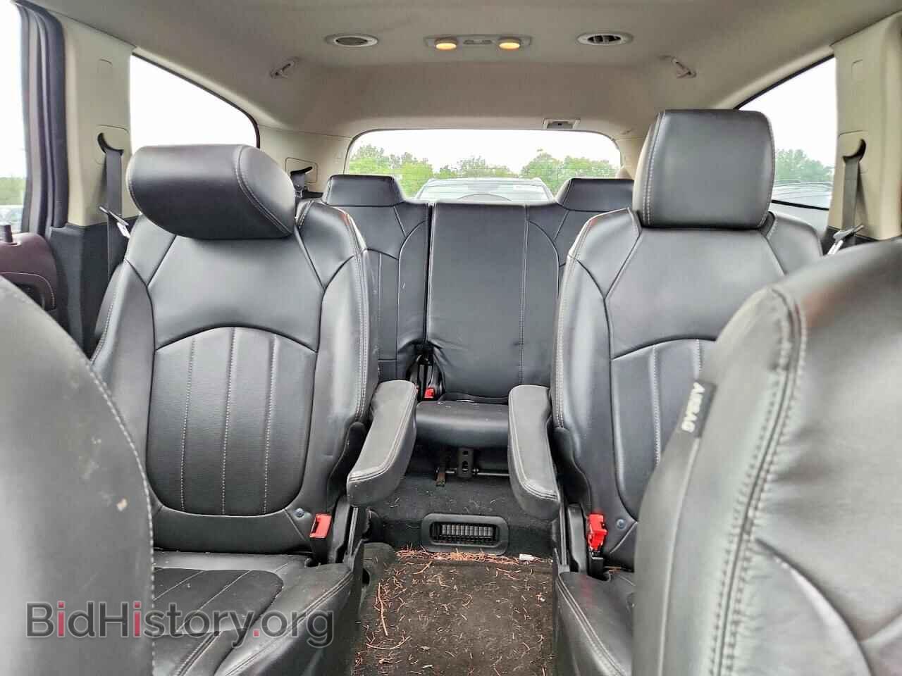 2016 BUICK ENCLAVE - VIN: 5GAKVBKD4GJ127734 - Фото 10