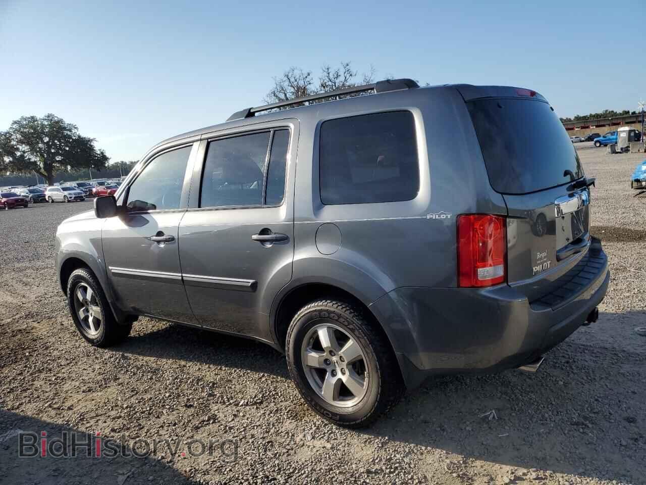 2010 HONDA PILOT - VIN: 5FNYF3H51AB015256 - Фото 2