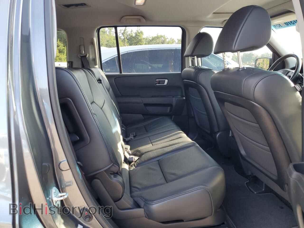 2010 HONDA PILOT - VIN: 5FNYF3H51AB015256 - Фото 11