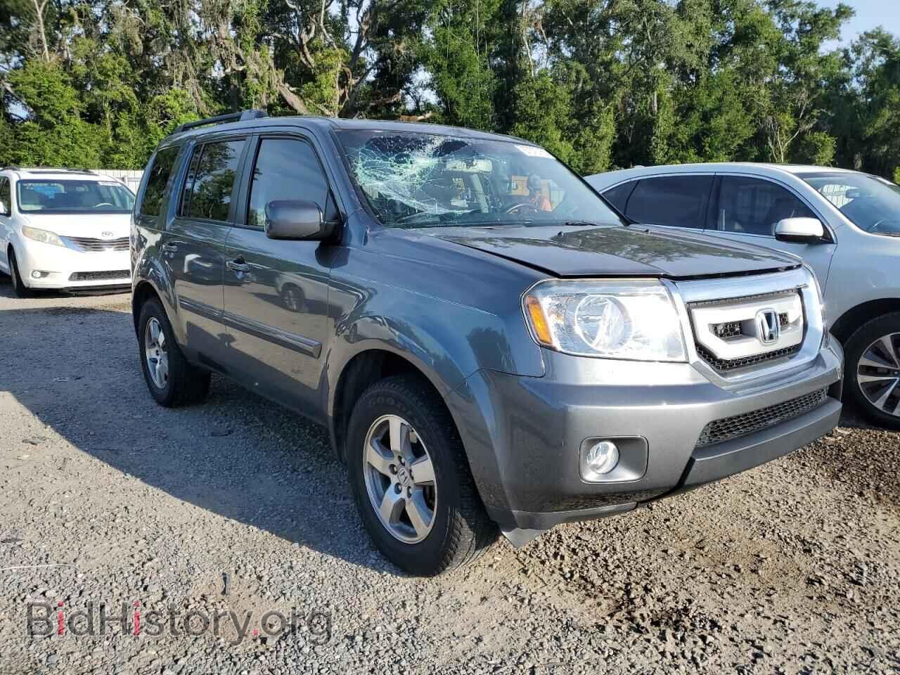 2010 HONDA PILOT - VIN: 5FNYF3H51AB015256 - Фото 4