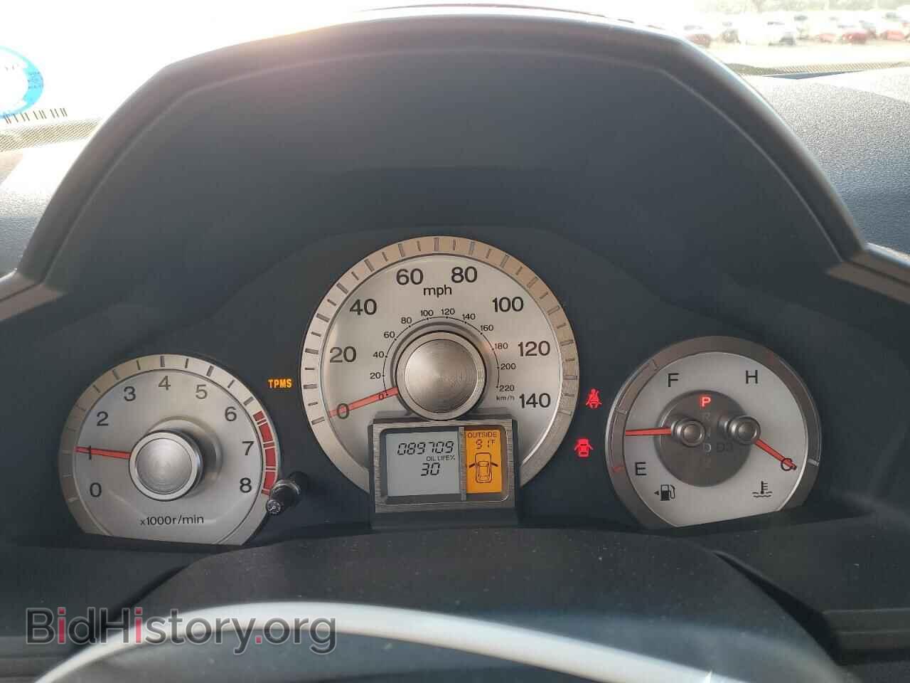 2010 HONDA PILOT - VIN: 5FNYF3H51AB015256 - Фото 9