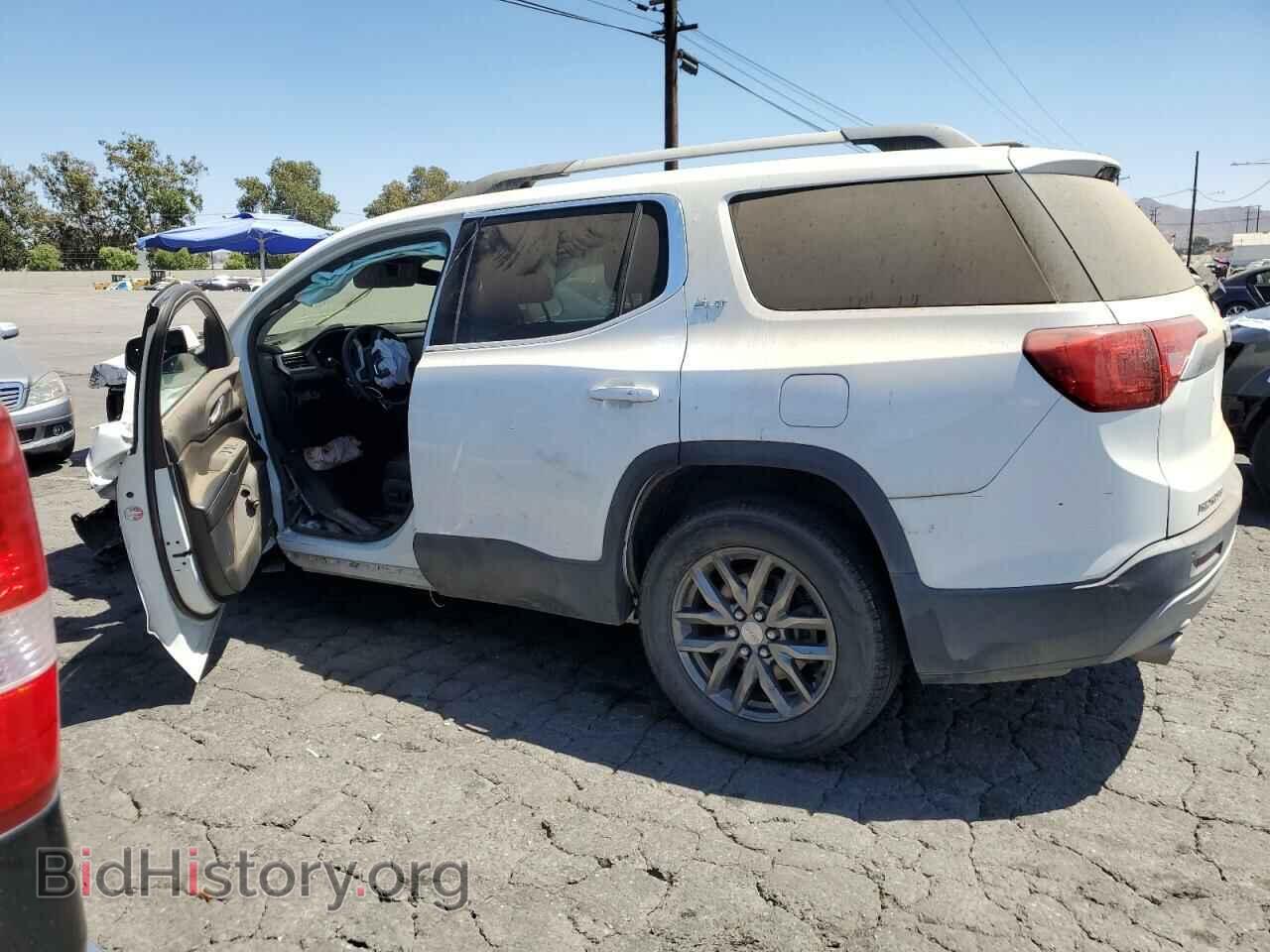 2017 GMC ACADIA - VIN: 1GKKNMLS8HZ322444 - Фото 2