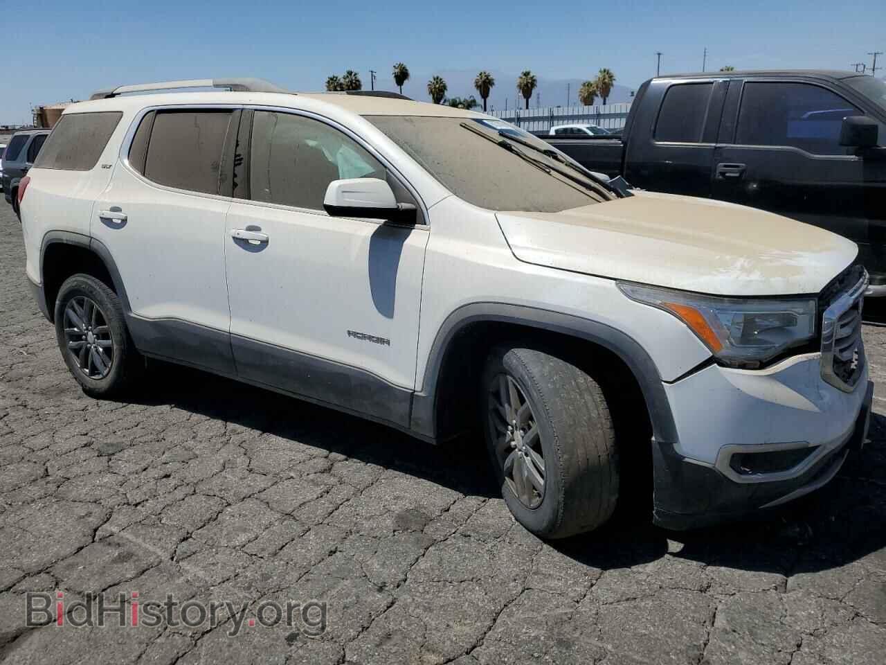 2017 GMC ACADIA - VIN: 1GKKNMLS8HZ322444 - Фото 4