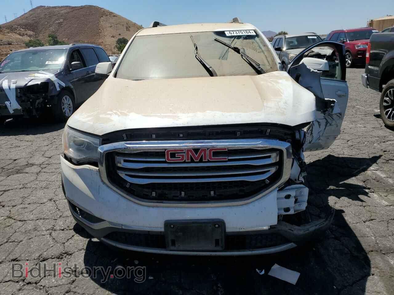 2017 GMC ACADIA - VIN: 1GKKNMLS8HZ322444 - Фото 5