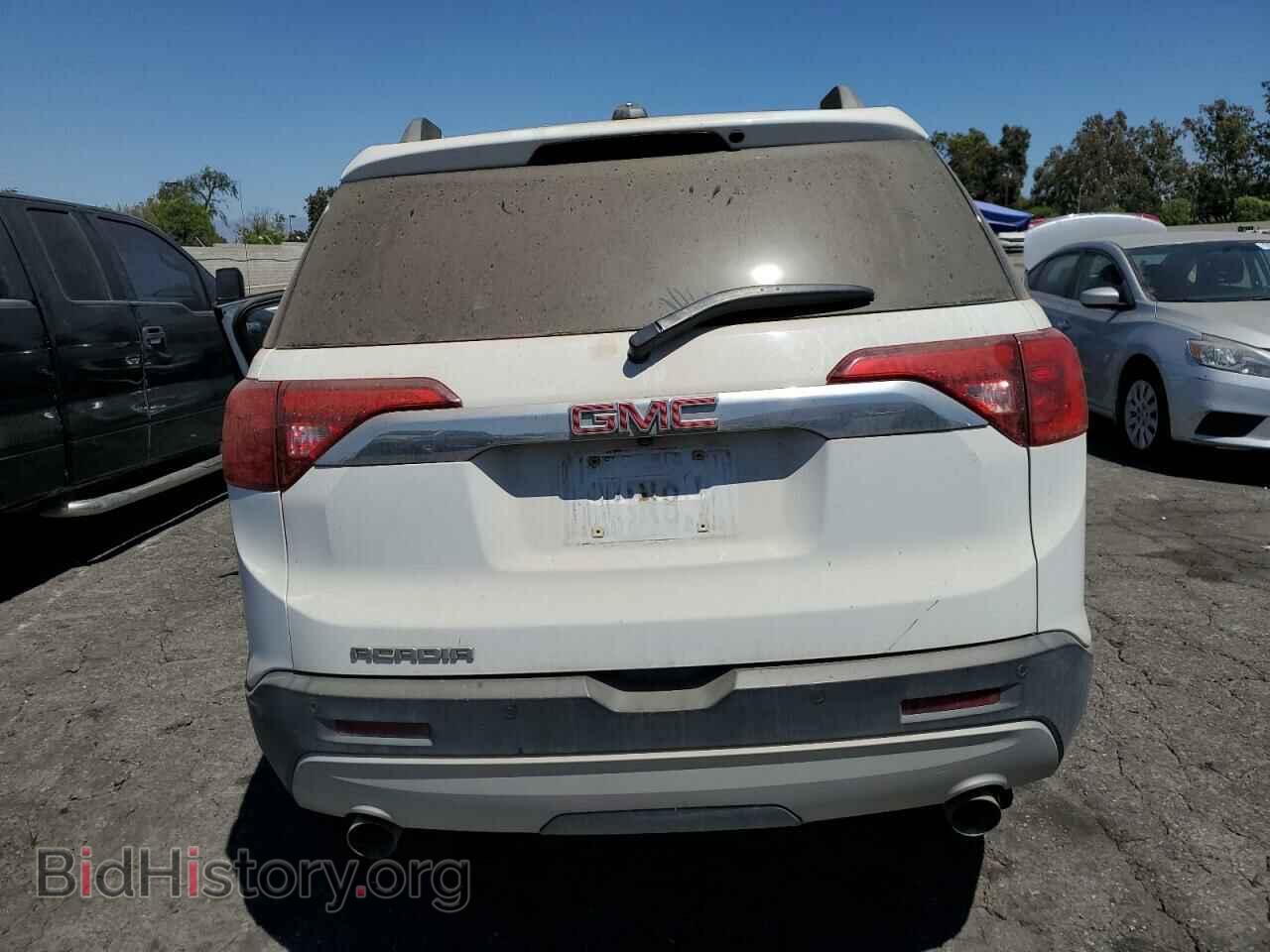 2017 GMC ACADIA - VIN: 1GKKNMLS8HZ322444 - Фото 6