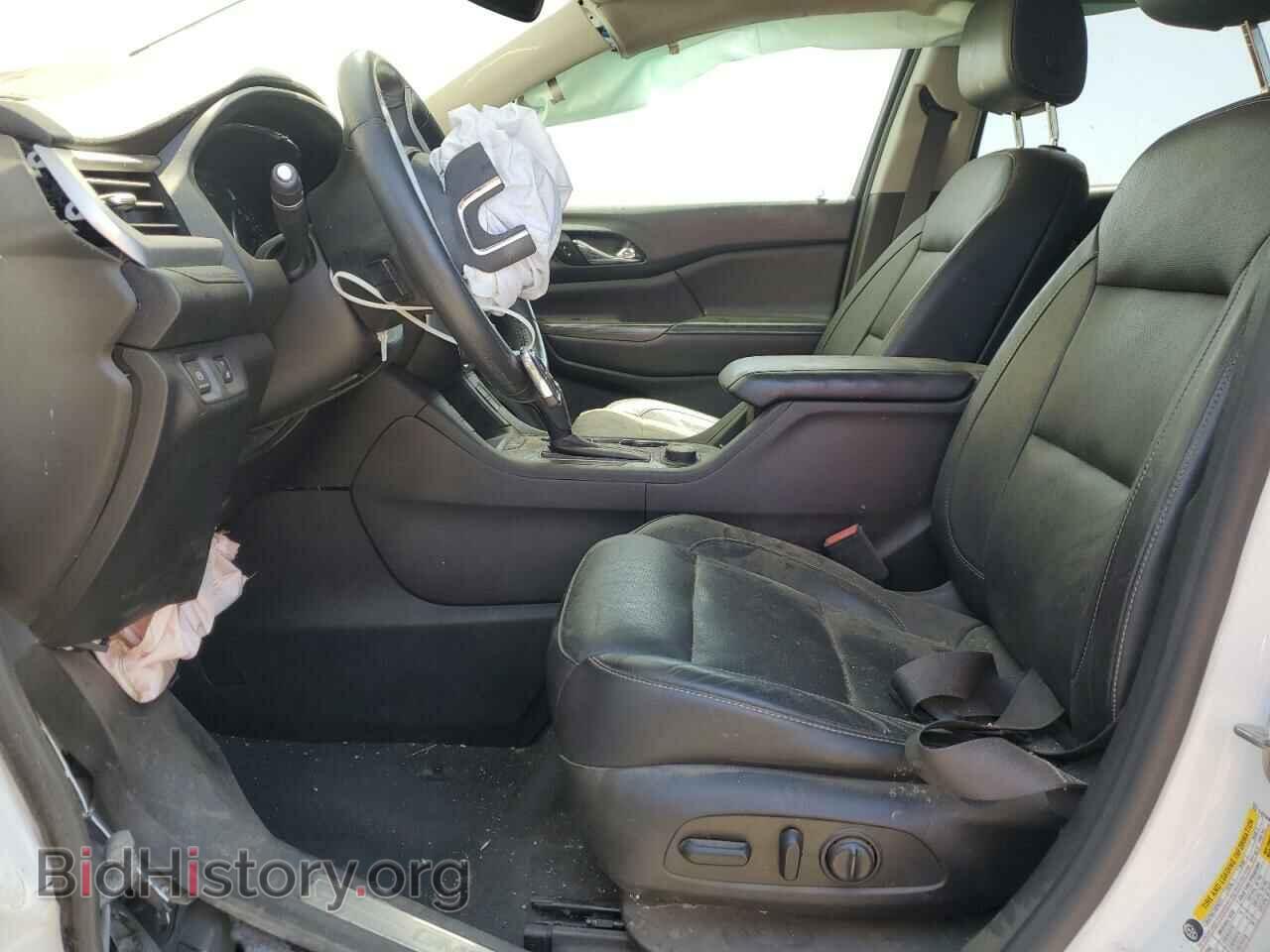 2017 GMC ACADIA - VIN: 1GKKNMLS8HZ322444 - Фото 7