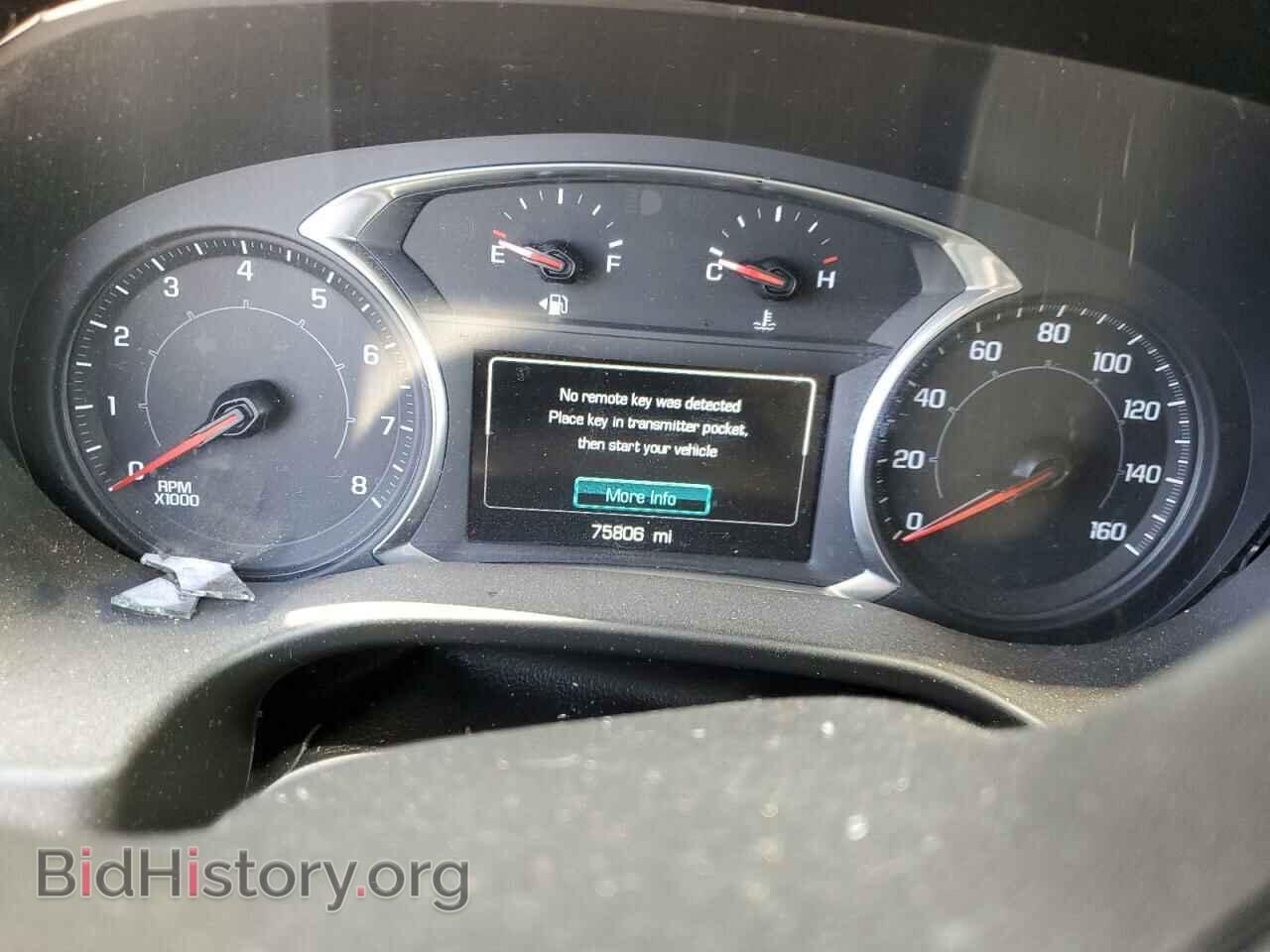 2017 GMC ACADIA - VIN: 1GKKNMLS8HZ322444 - Фото 9