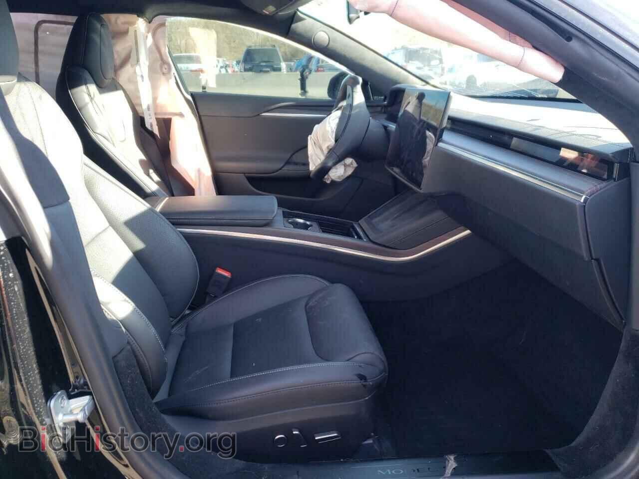 2021 TESLA MODEL S - VIN: 5YJSA1E63MF433229 - Photo 5