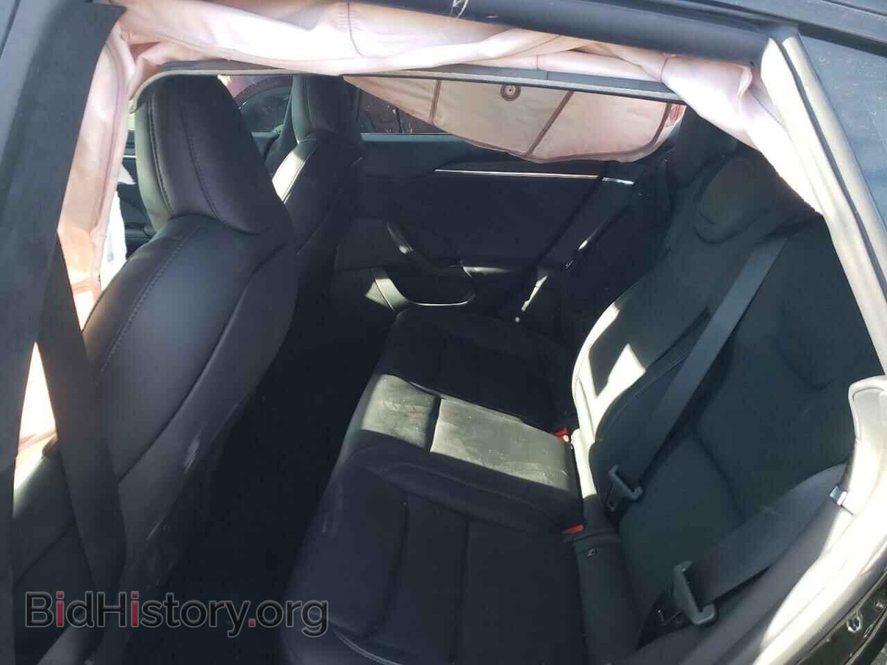 2021 TESLA MODEL S - VIN: 5YJSA1E63MF433229 - Photo 6