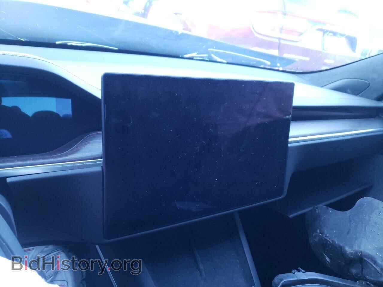 2021 TESLA MODEL S - VIN: 5YJSA1E63MF433229 - Photo 8