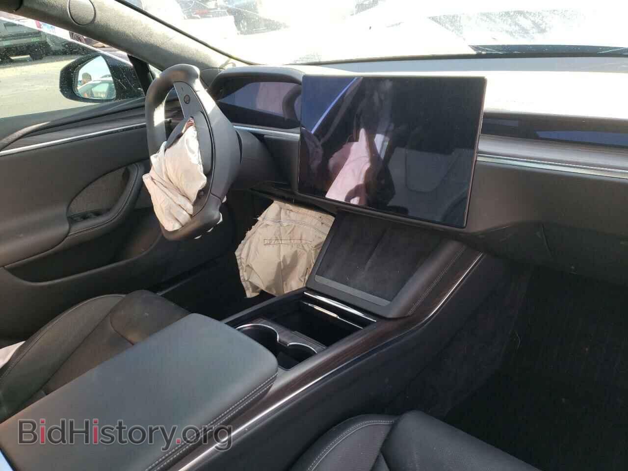 2021 TESLA MODEL S - VIN: 5YJSA1E63MF433229 - Photo 9