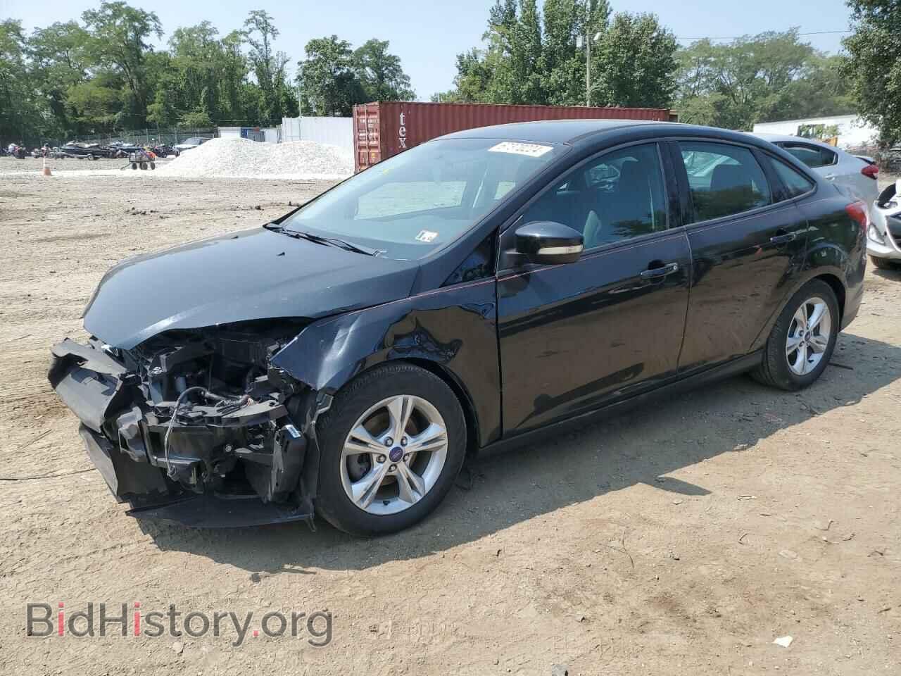 Фотография 1FADP3F21EL102359 - FORD FOCUS 2014