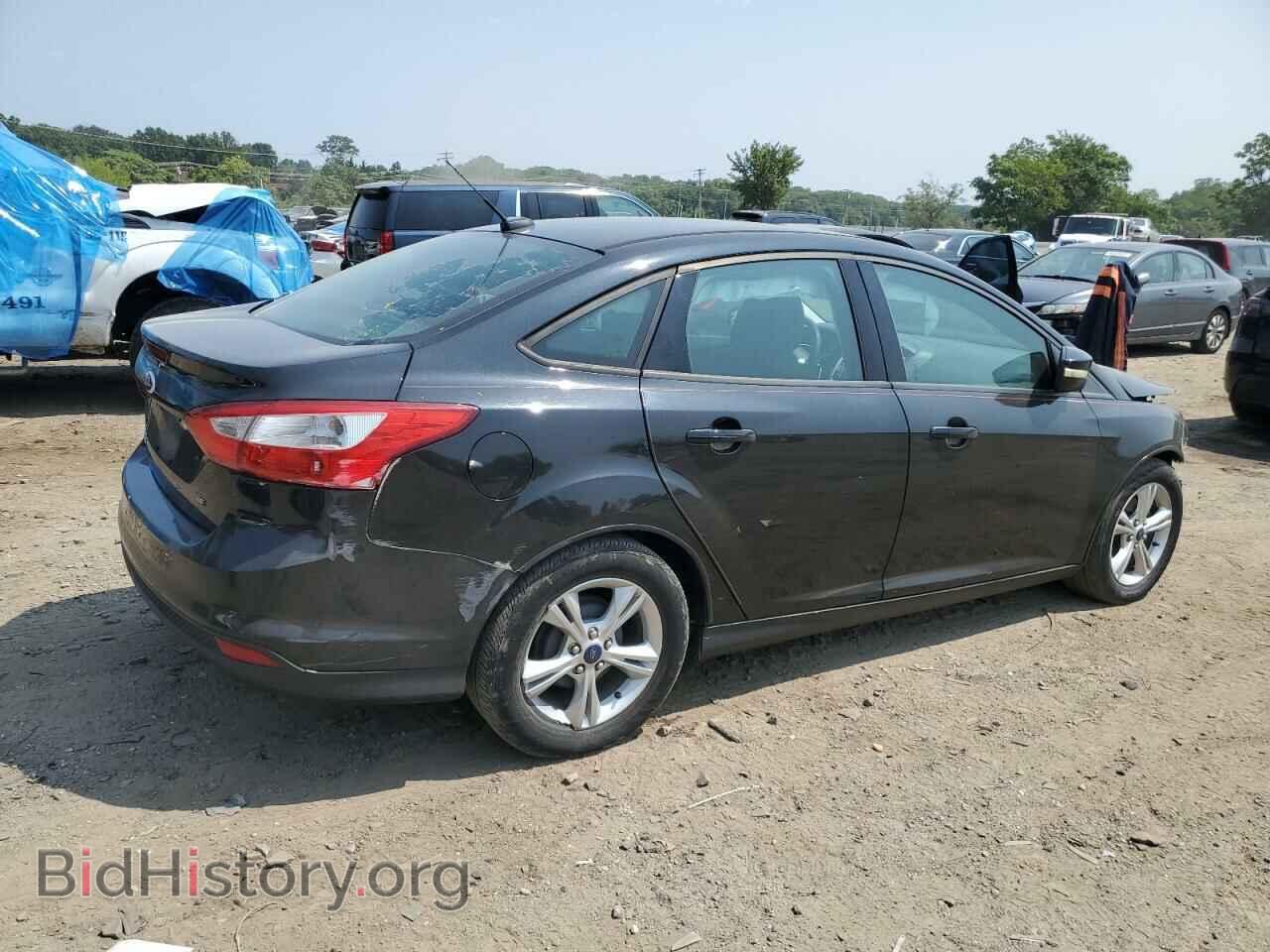 2014 FORD FOCUS - VIN: 1FADP3F21EL102359 - Фото 3