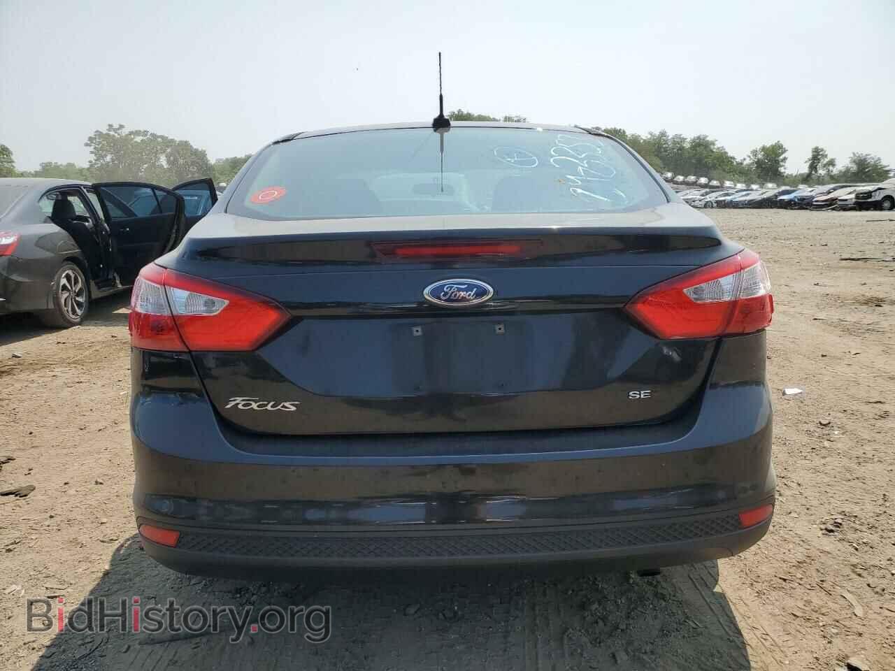 2014 FORD FOCUS - VIN: 1FADP3F21EL102359 - Фото 6