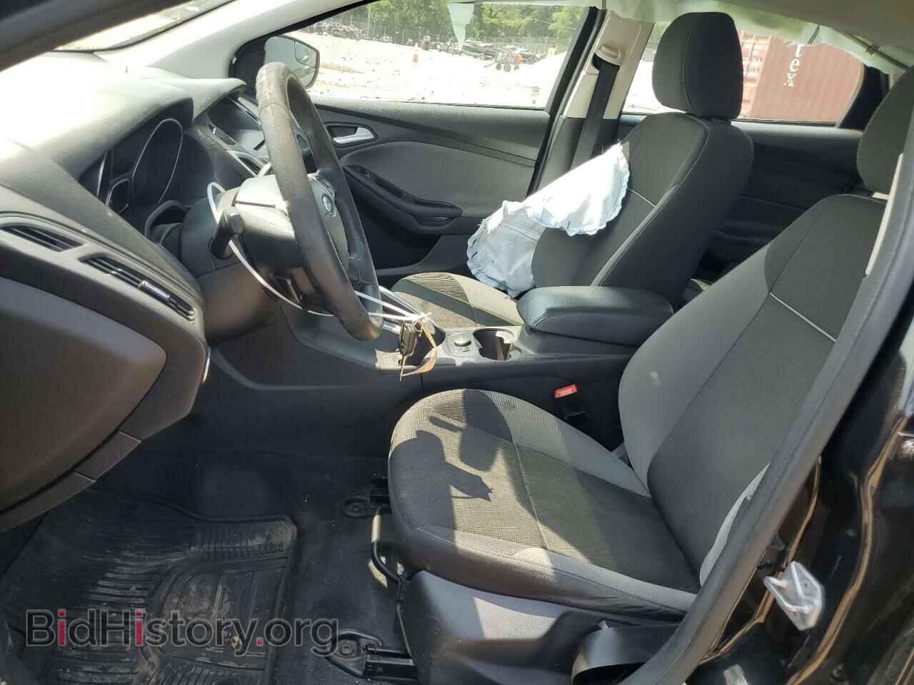 2014 FORD FOCUS - VIN: 1FADP3F21EL102359 - Фото 7