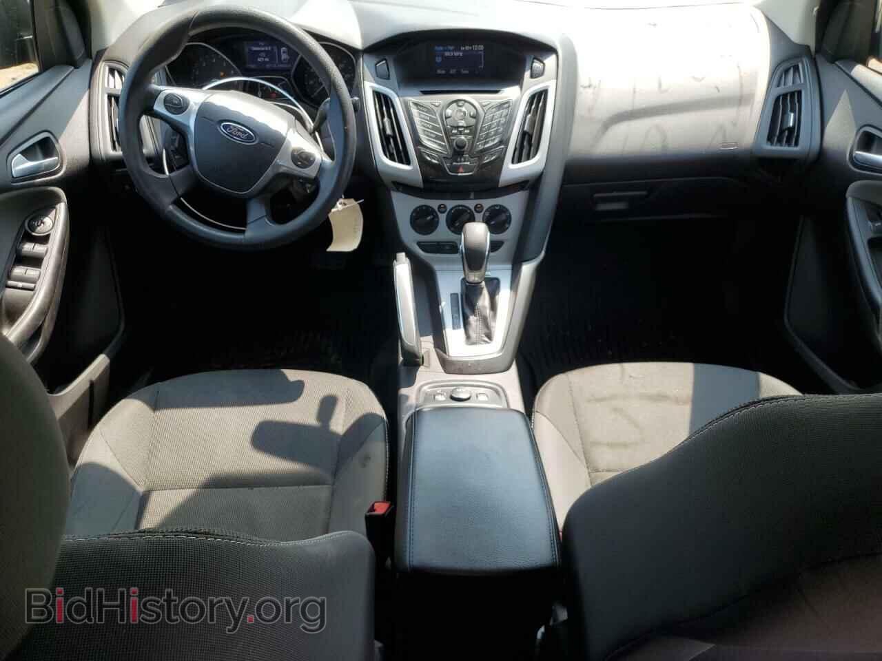 2014 FORD FOCUS - VIN: 1FADP3F21EL102359 - Фото 8