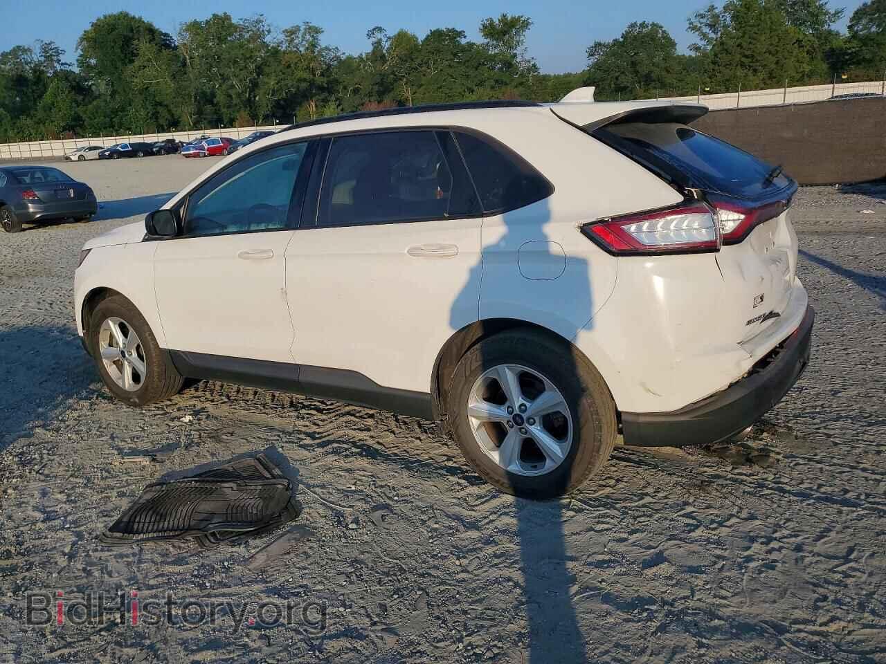 2018 FORD EDGE - VIN: 2FMPK3G97JBB77378 - Photo 2