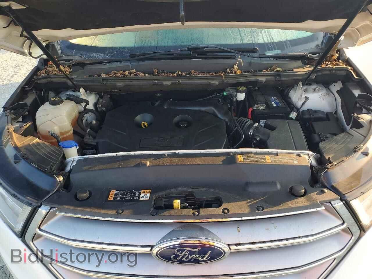 2018 FORD EDGE - VIN: 2FMPK3G97JBB77378 - Photo 11