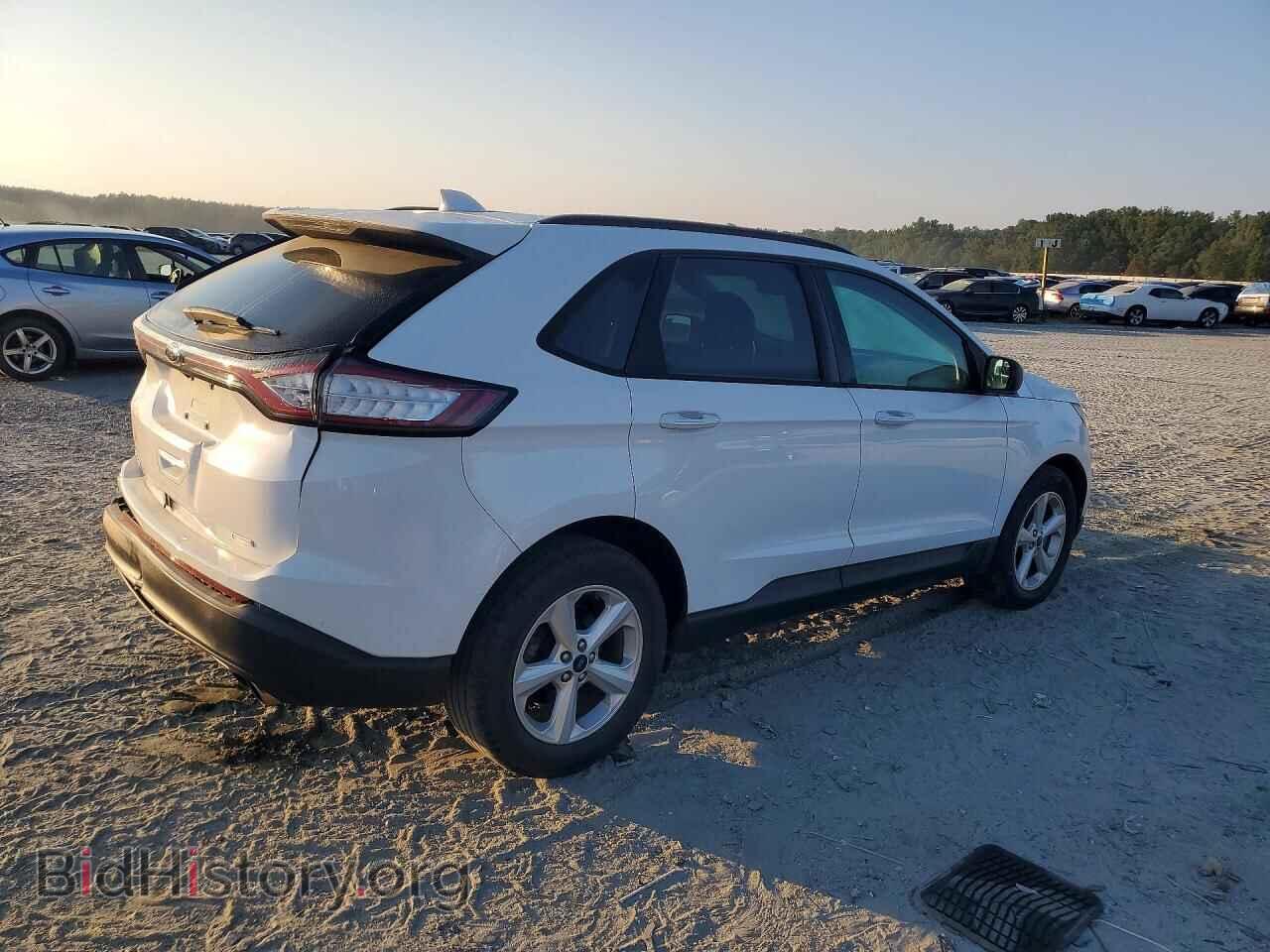 2018 FORD EDGE - VIN: 2FMPK3G97JBB77378 - Photo 3