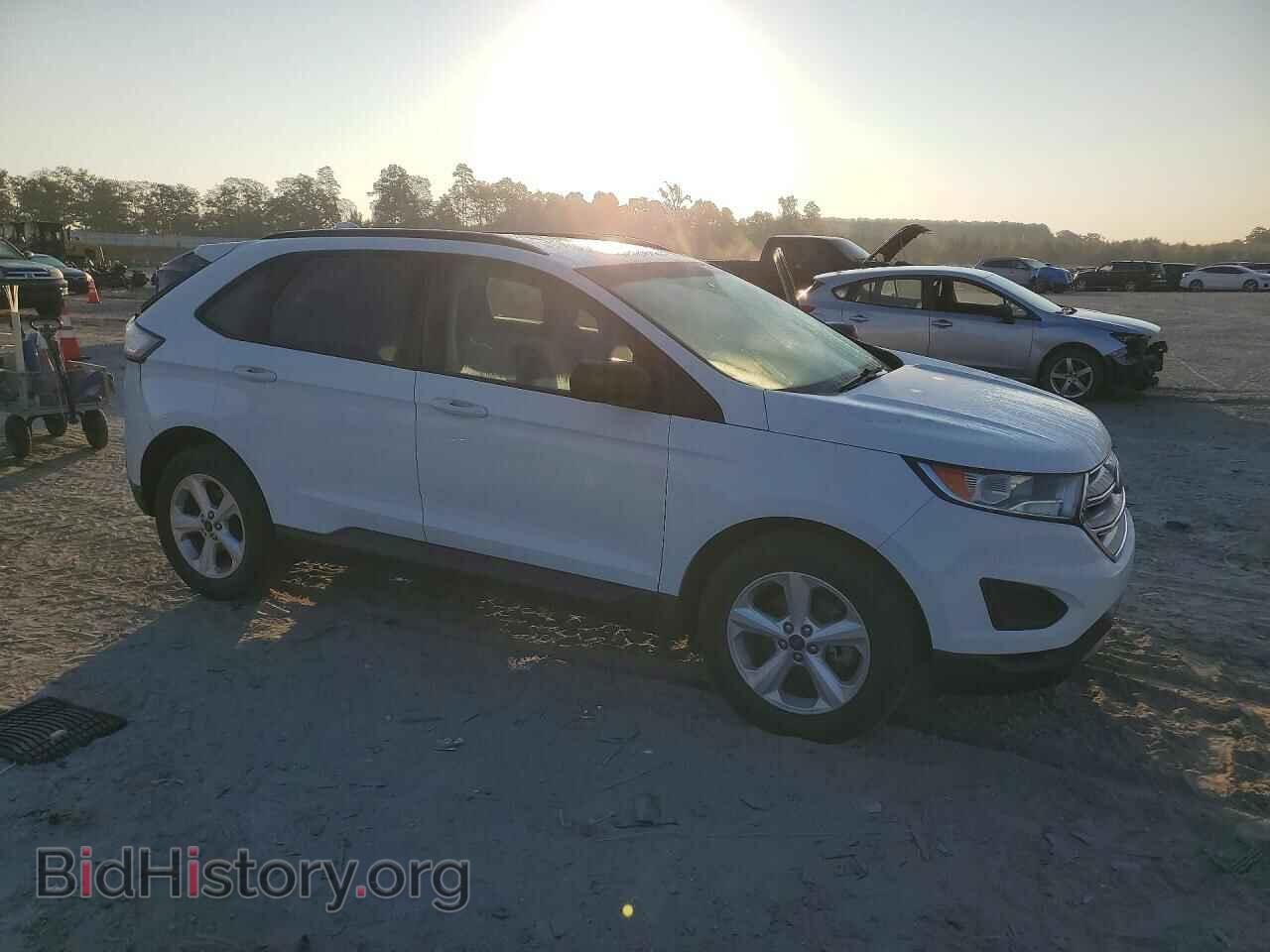 2018 FORD EDGE - VIN: 2FMPK3G97JBB77378 - Photo 4