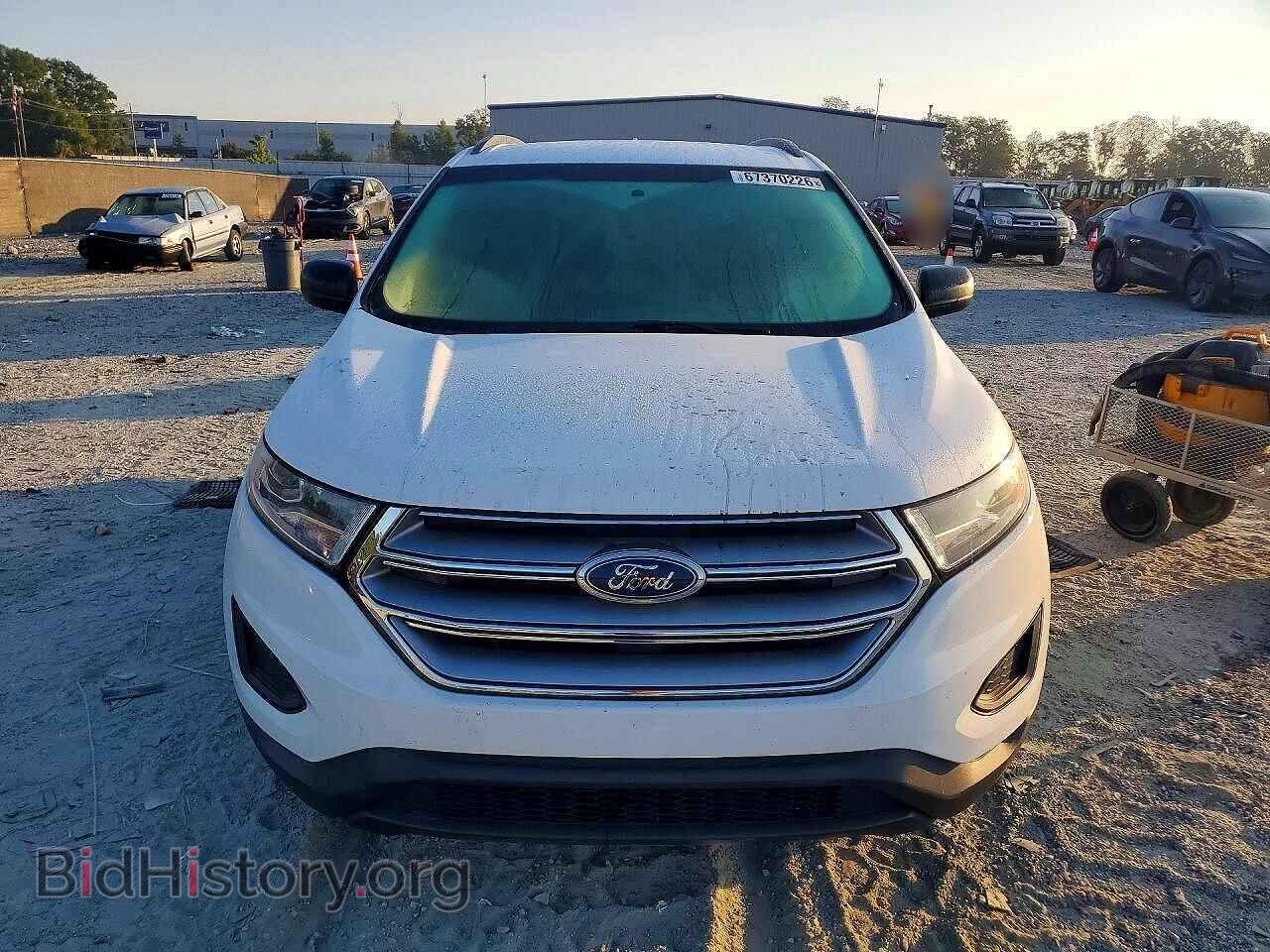 2018 FORD EDGE - VIN: 2FMPK3G97JBB77378 - Photo 5