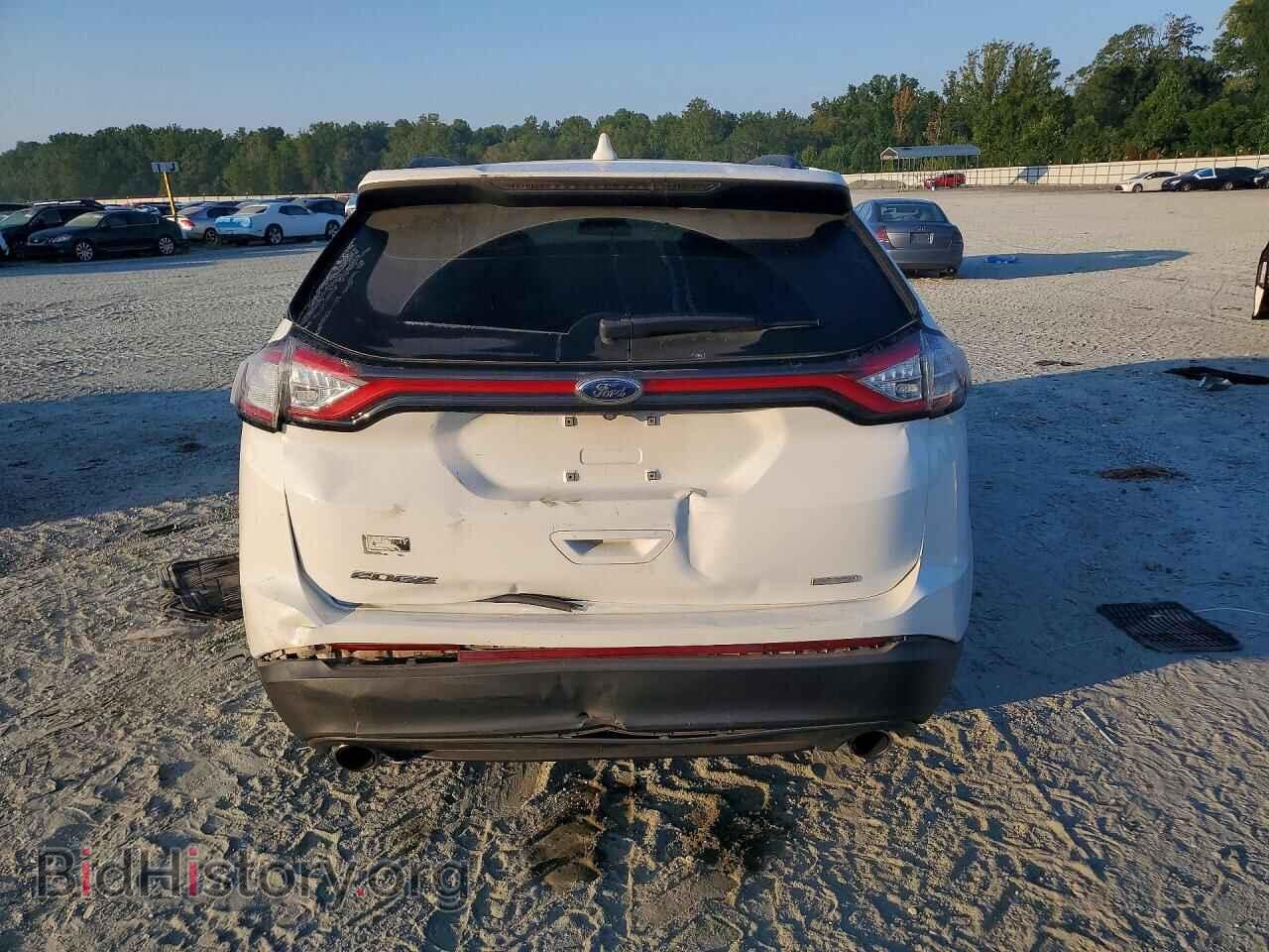 2018 FORD EDGE - VIN: 2FMPK3G97JBB77378 - Photo 6