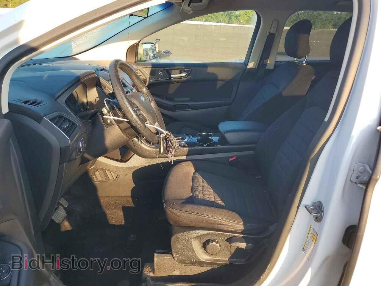 2018 FORD EDGE - VIN: 2FMPK3G97JBB77378 - Photo 7